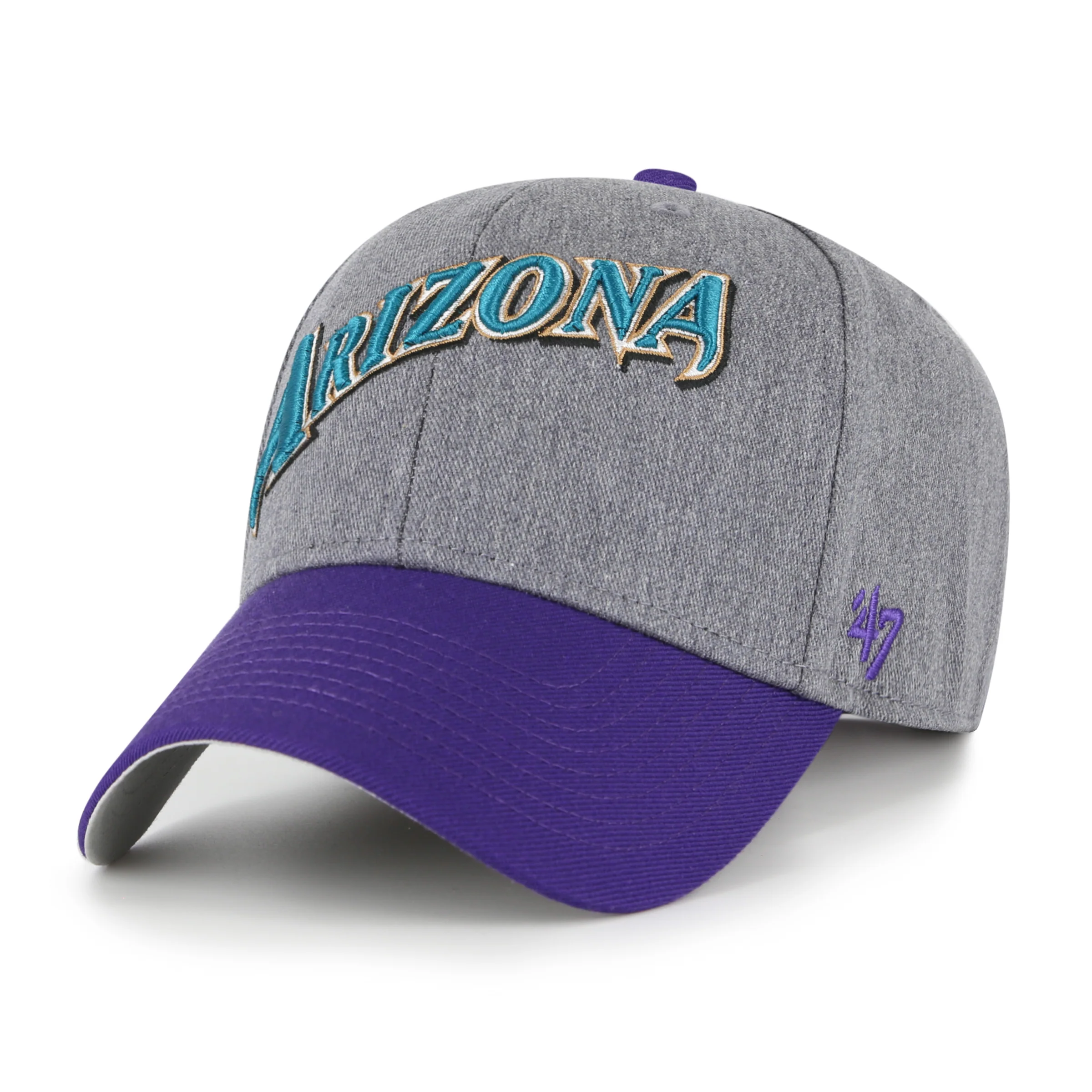 ARIZONA DIAMONDBACKS COOPERSTOWN GRANITE SCRIPT '47 MVP - Image 4
