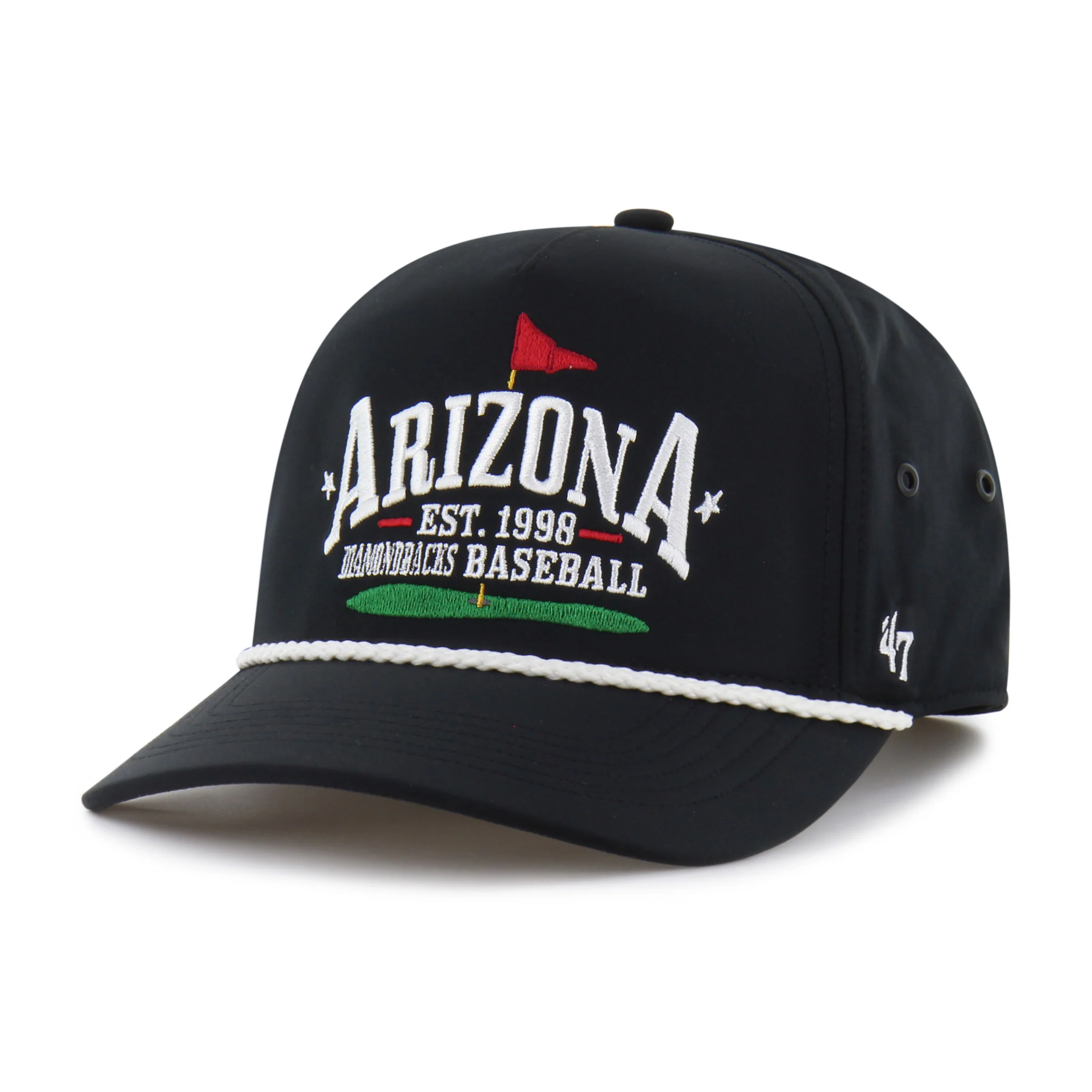 ARIZONA DIAMONDBACKS FLAGBOUND BRRR '47 HITCH