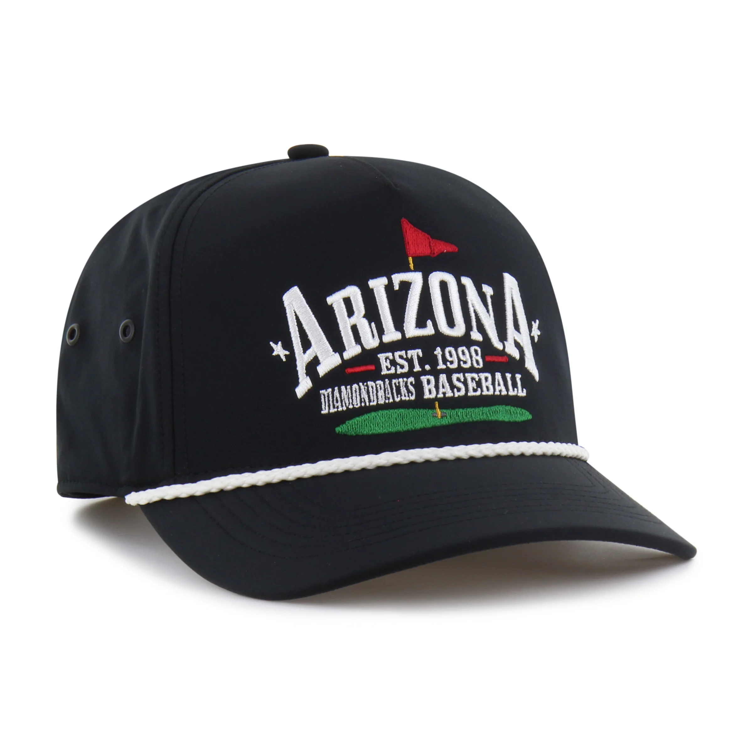 ARIZONA DIAMONDBACKS FLAGBOUND BRRR '47 HITCH - Image 3