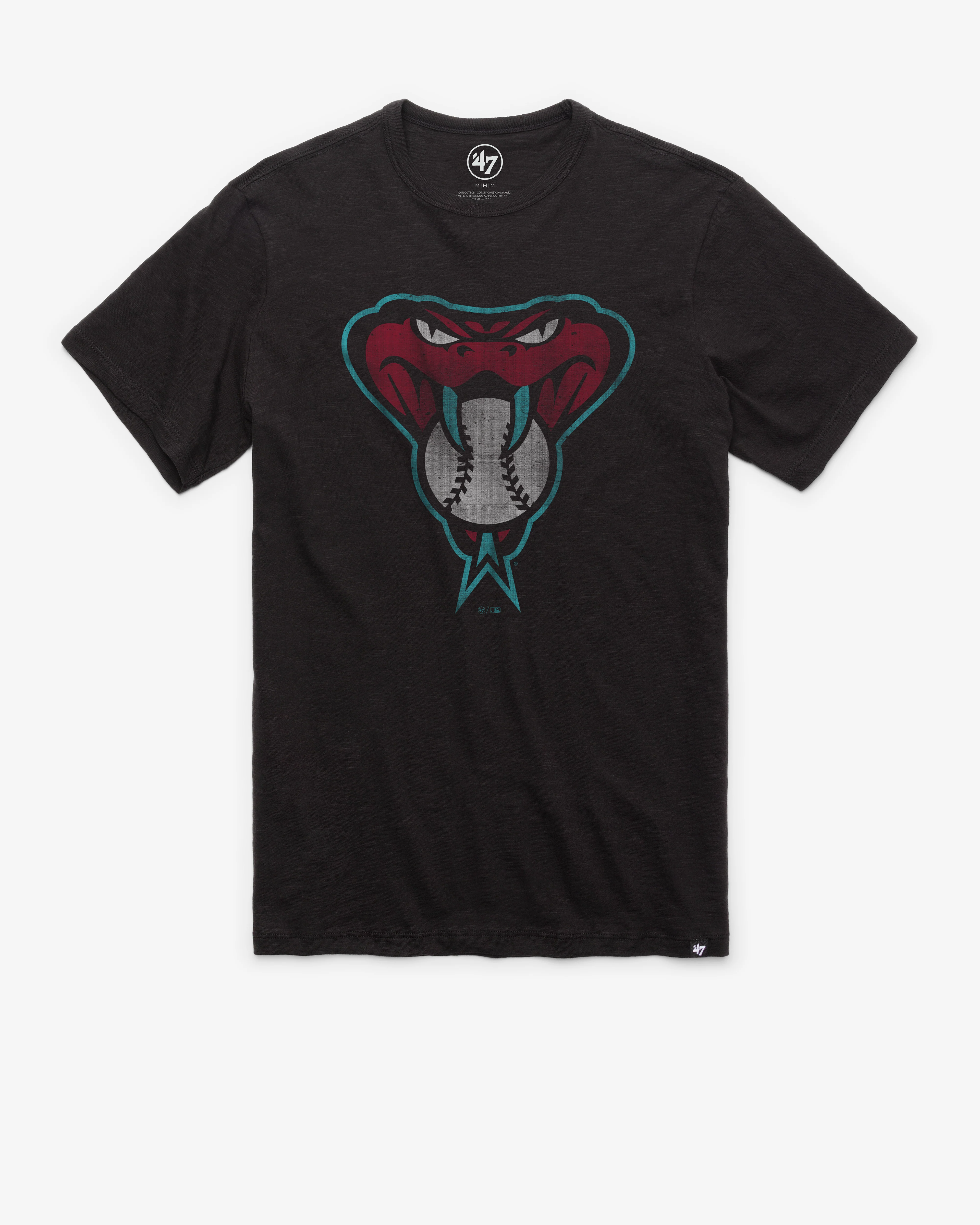 ARIZONA DIAMONDBACKS GRIT '47 SCRUM TEE