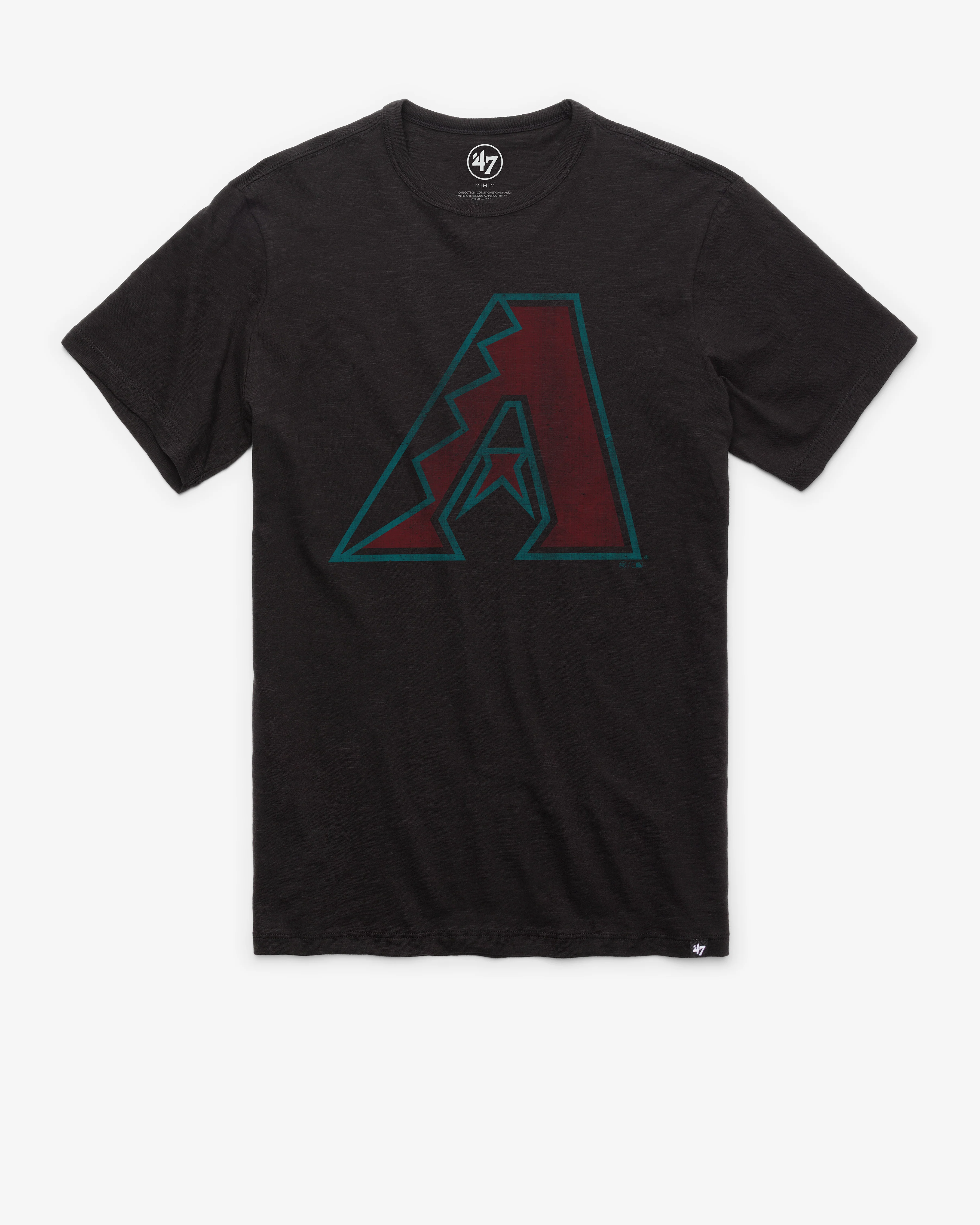 ARIZONA DIAMONDBACKS GRIT '47 SCRUM TEE