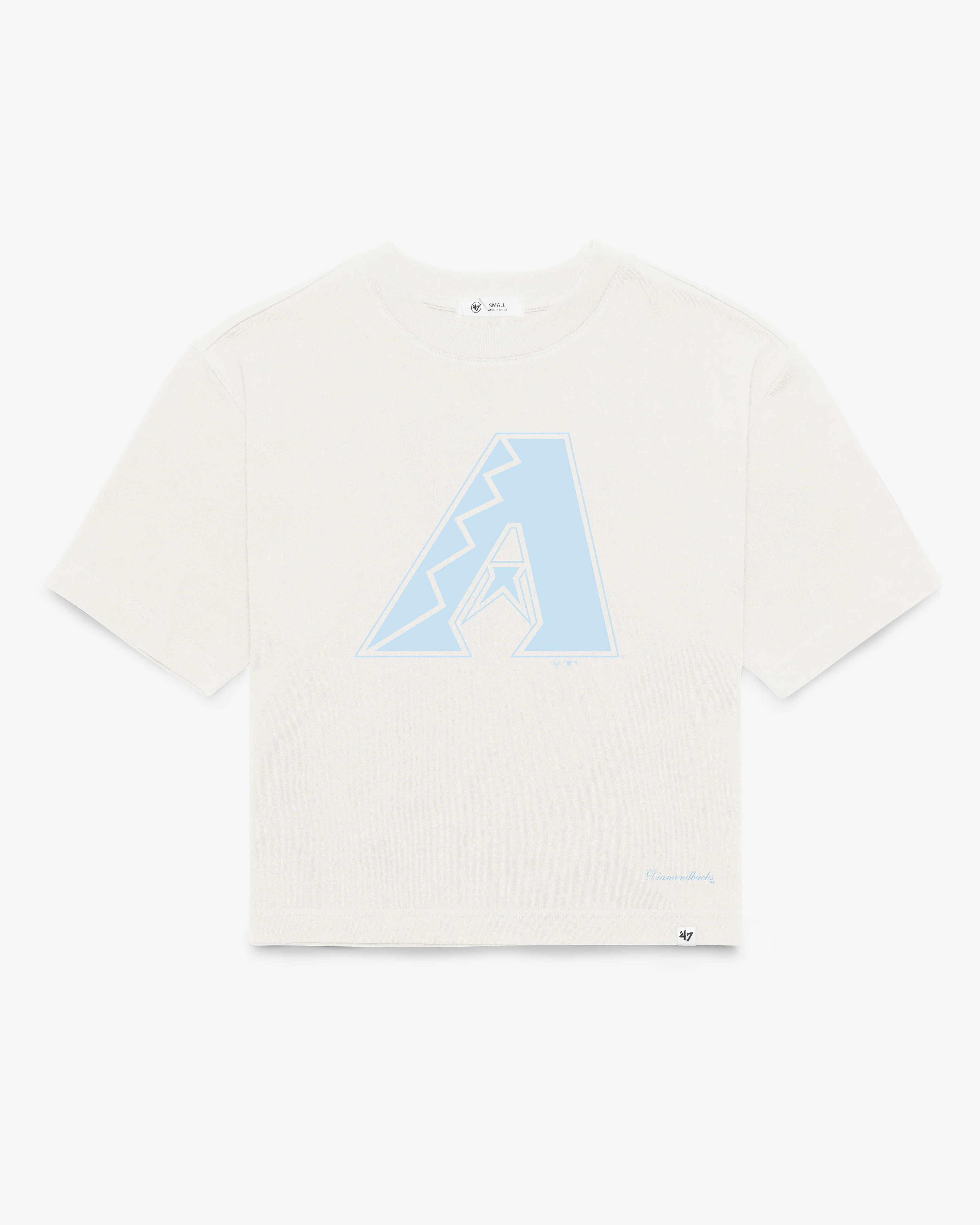 ARIZONA DIAMONDBACKS '47 REED CITY TEE WOMENS