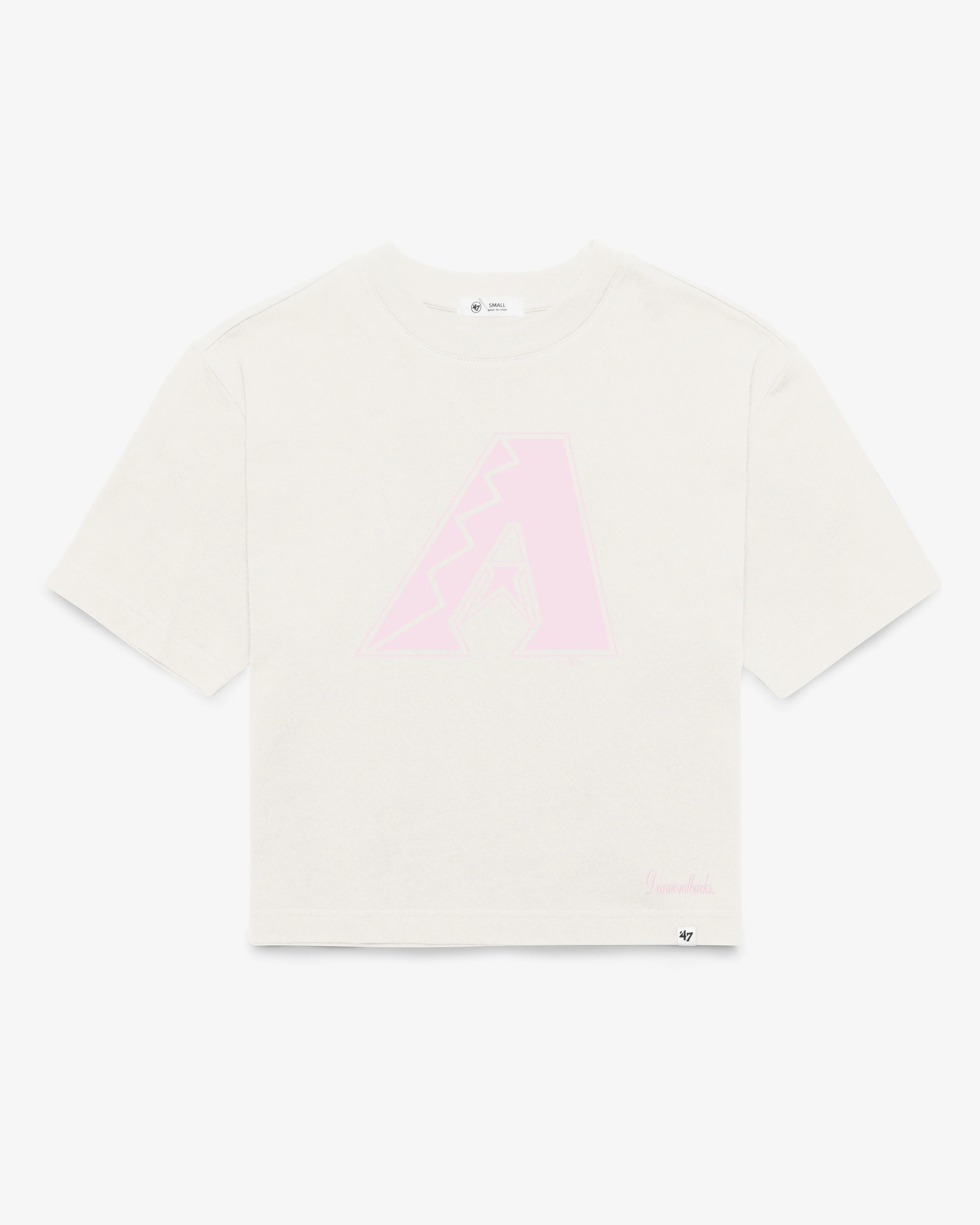 ARIZONA DIAMONDBACKS '47 REED CITY TEE WOMENS