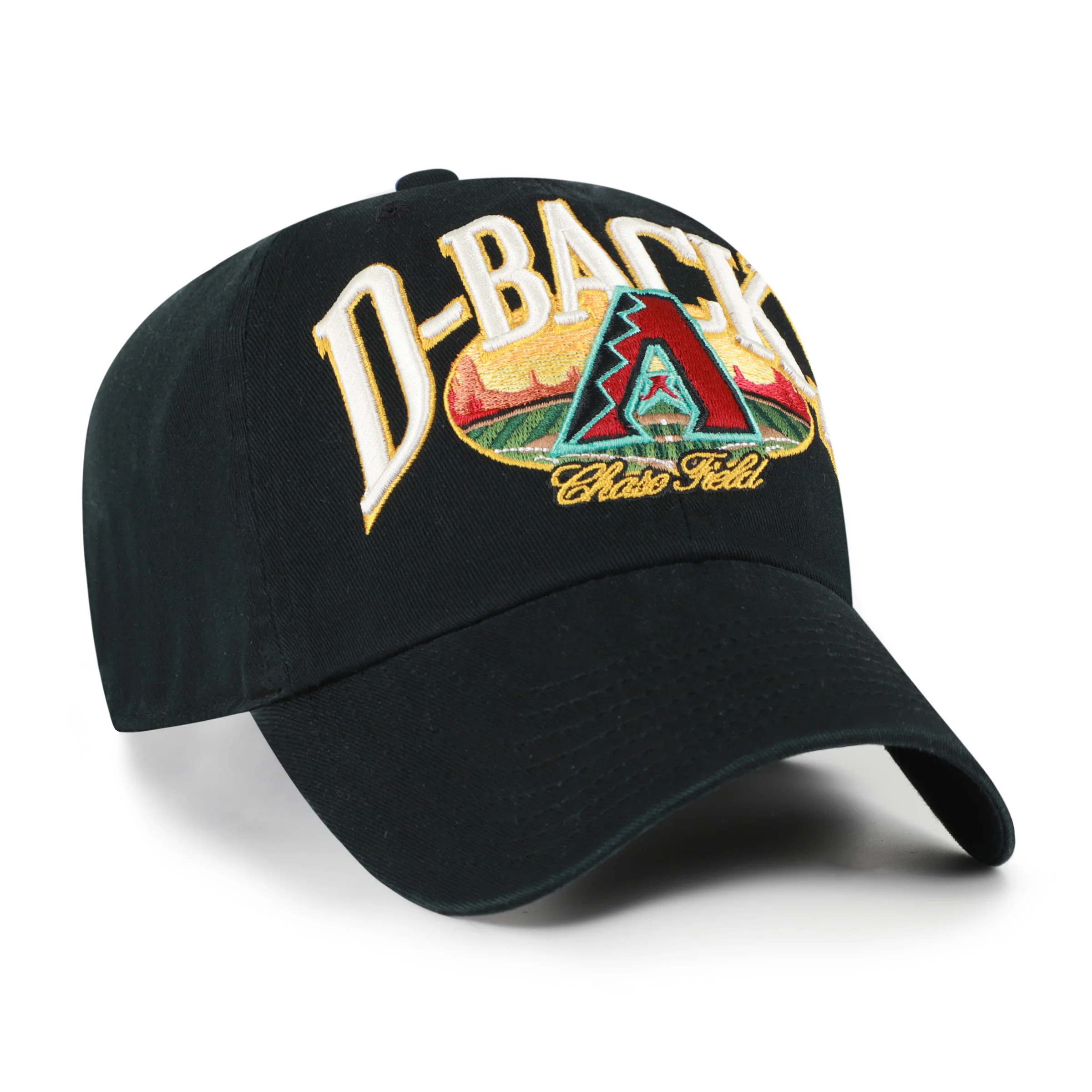 ARIZONA DIAMONDBACKS OPEN CITY '47 CLEAN UP - Image 3