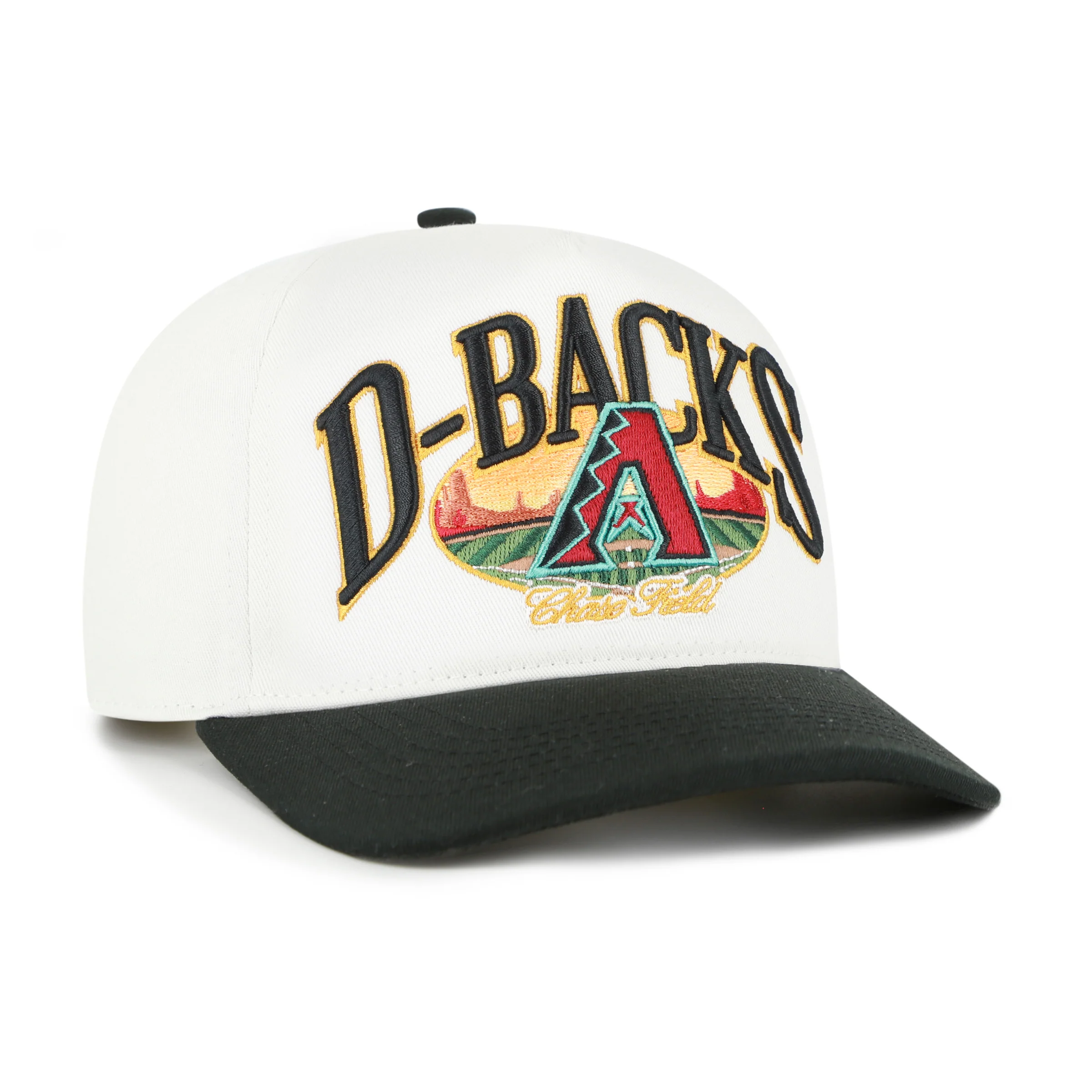 ARIZONA DIAMONDBACKS OPEN CITY '47 HITCH - Image 3