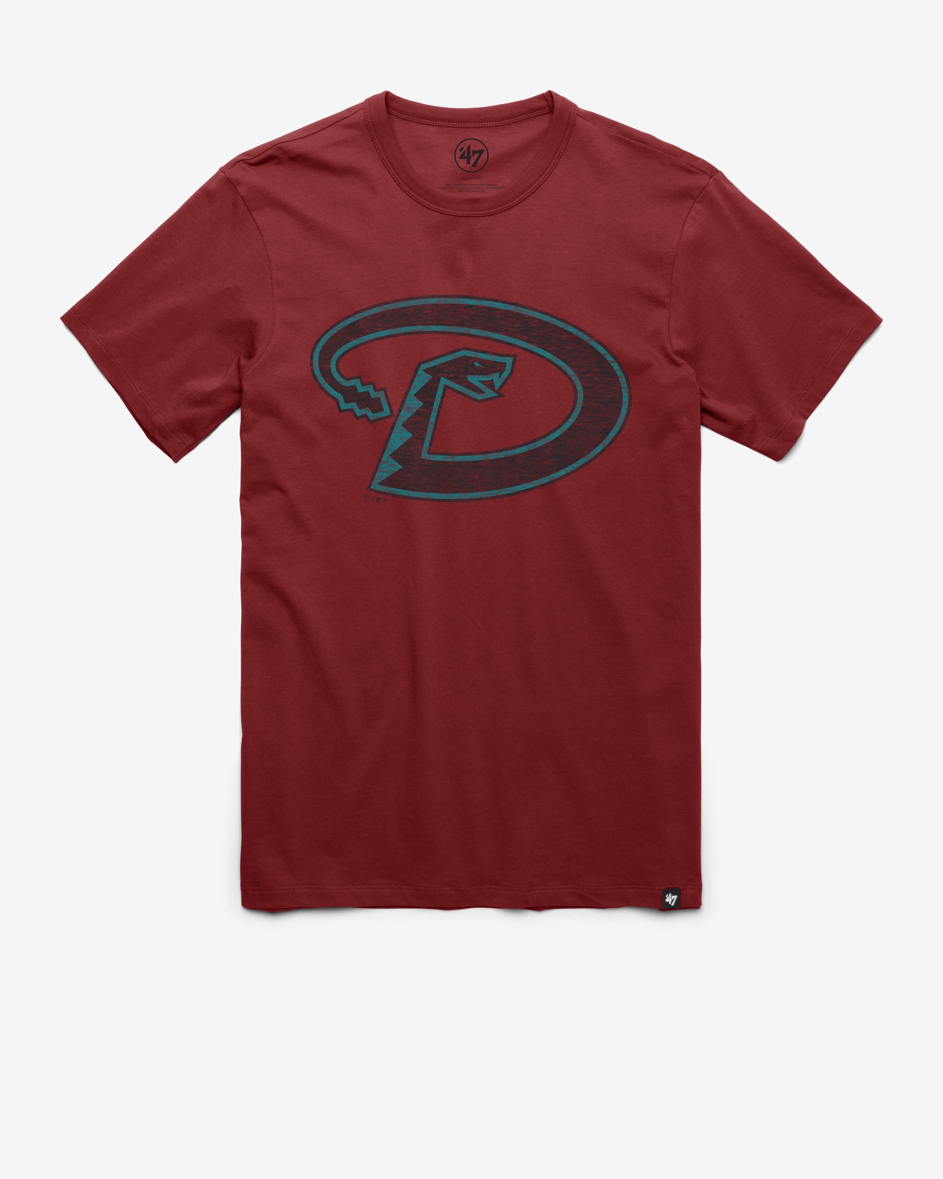 ARIZONA DIAMONDBACKS PREMIER '47 FRANKLIN TEE