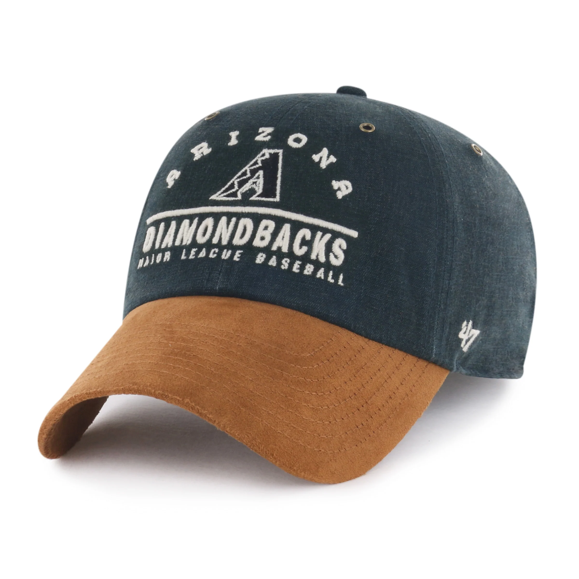 ARIZONA DIAMONDBACKS WINDHAM SUEDE '47 CLEAN UP
