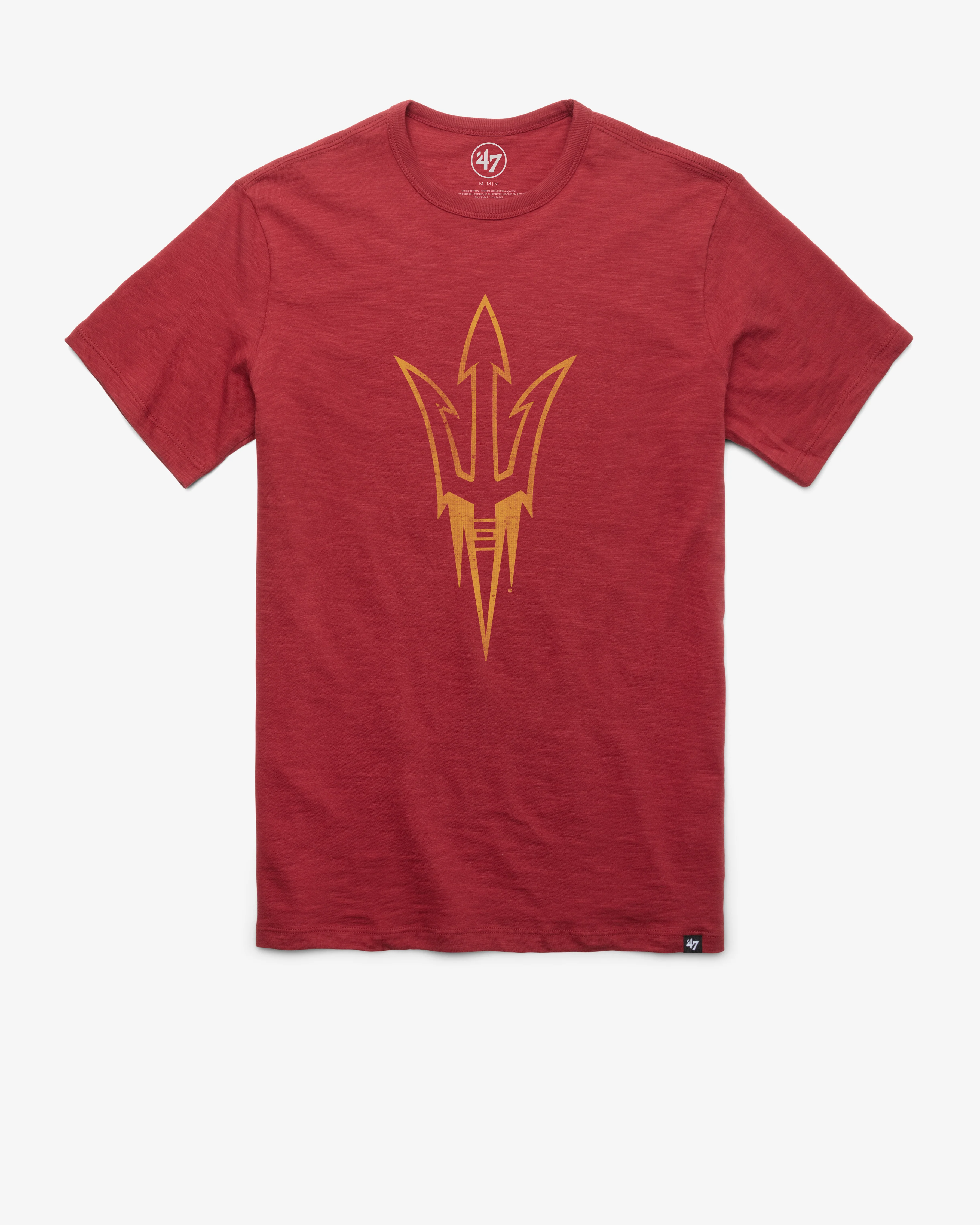 ARIZONA STATE SUN DEVILS ASU GRIT '47 SCRUM TEE