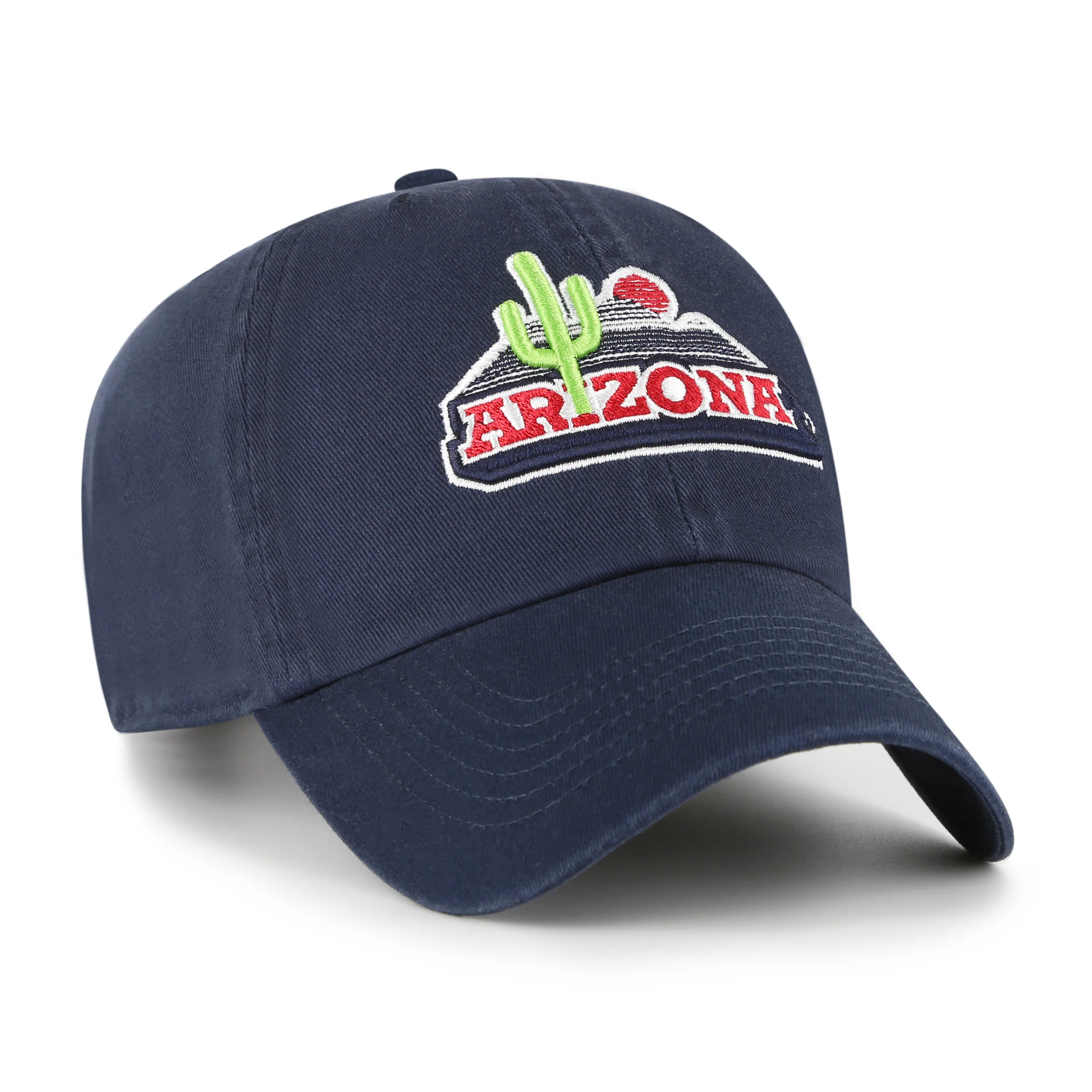 ARIZONA WILDCATS CACTUS VINTAGE '47 CLEAN UP - Image 3