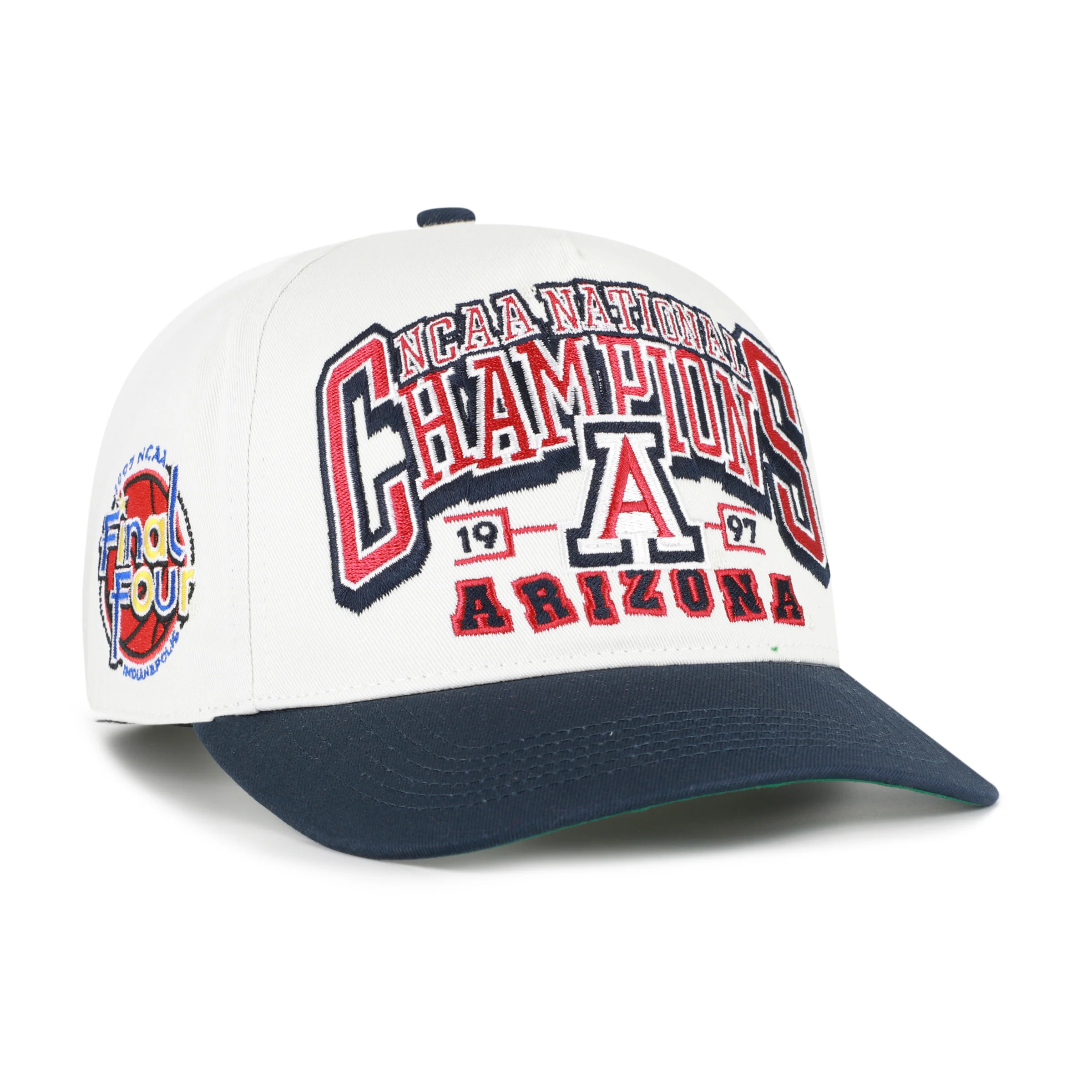 ARIZONA WILDCATS MANIA '47 HITCH