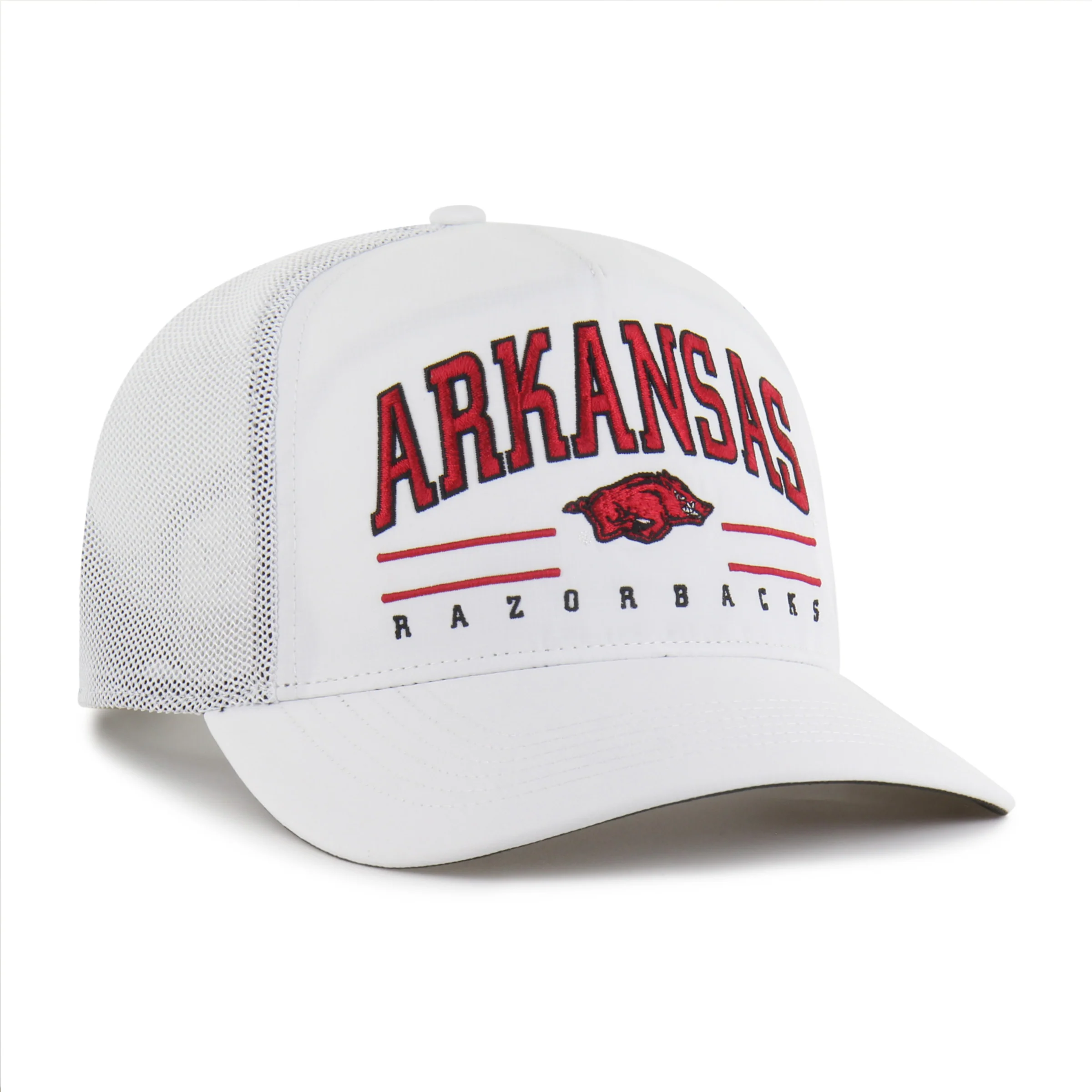 ARKANSAS RAZORBACKS BRRR ROSCOE MESH '47 HITCH - Image 3