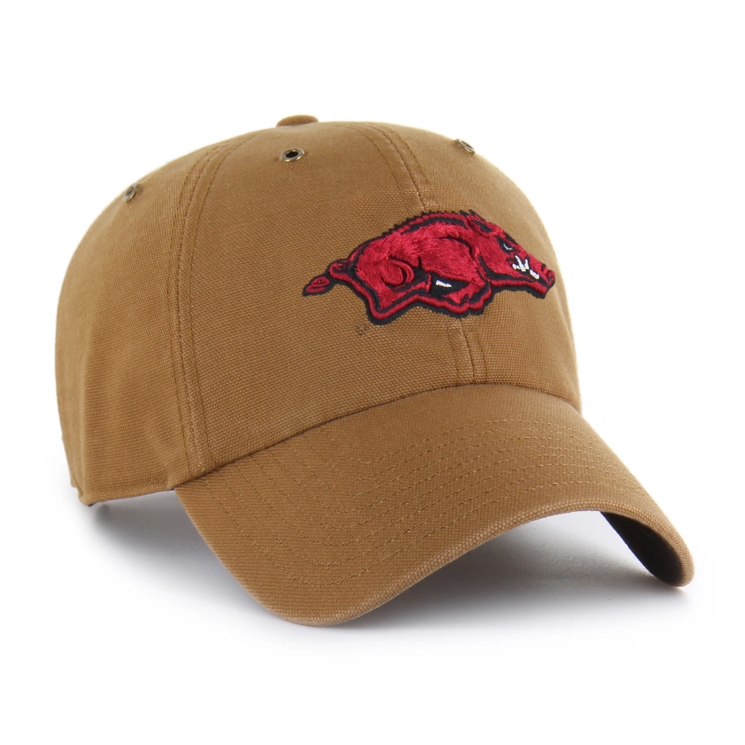 ARKANSAS RAZORBACKS CARHARTT '47 CLEAN UP - Image 3