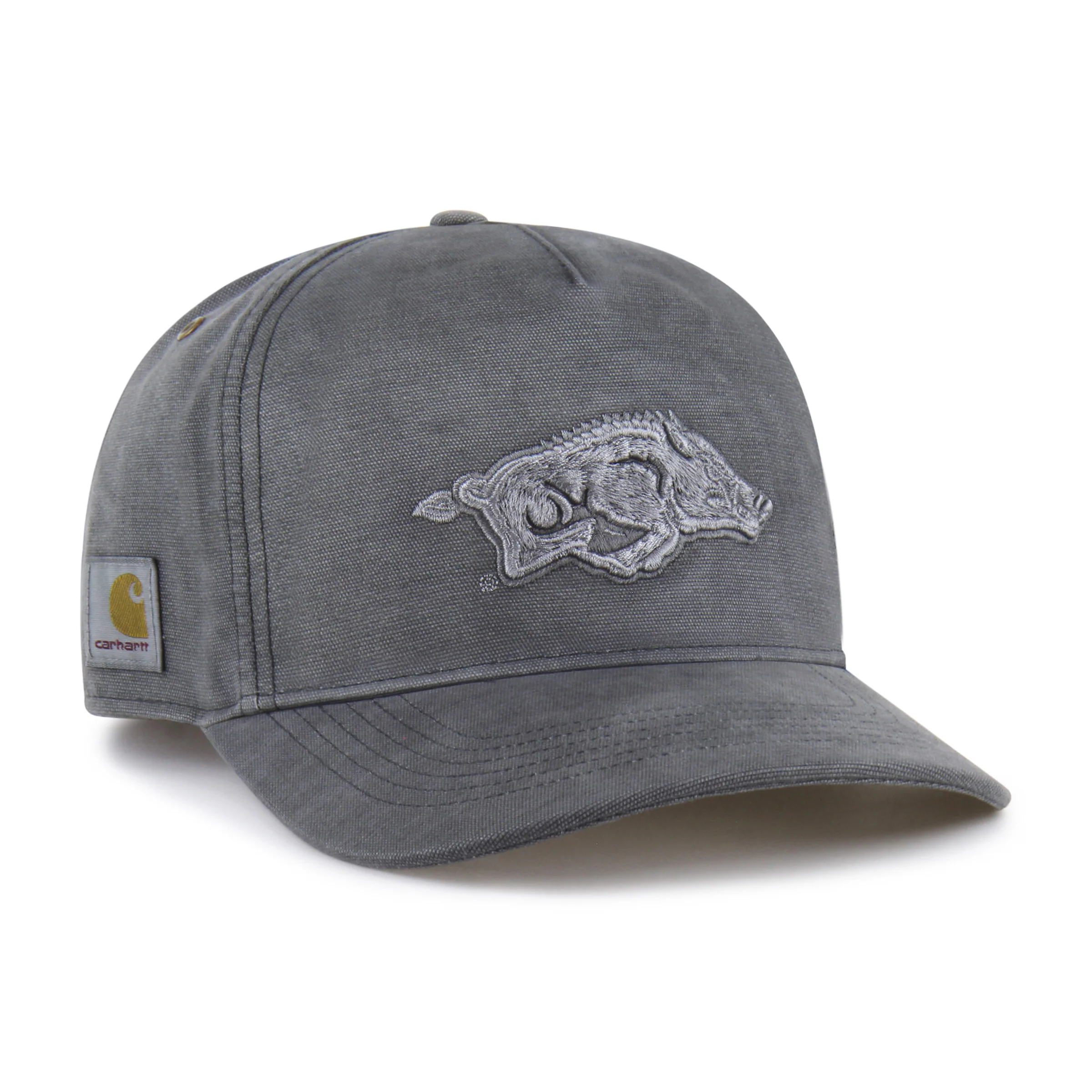 ARKANSAS RAZORBACKS CARHARTT DYED '47 HITCH RF RELAXED FIT