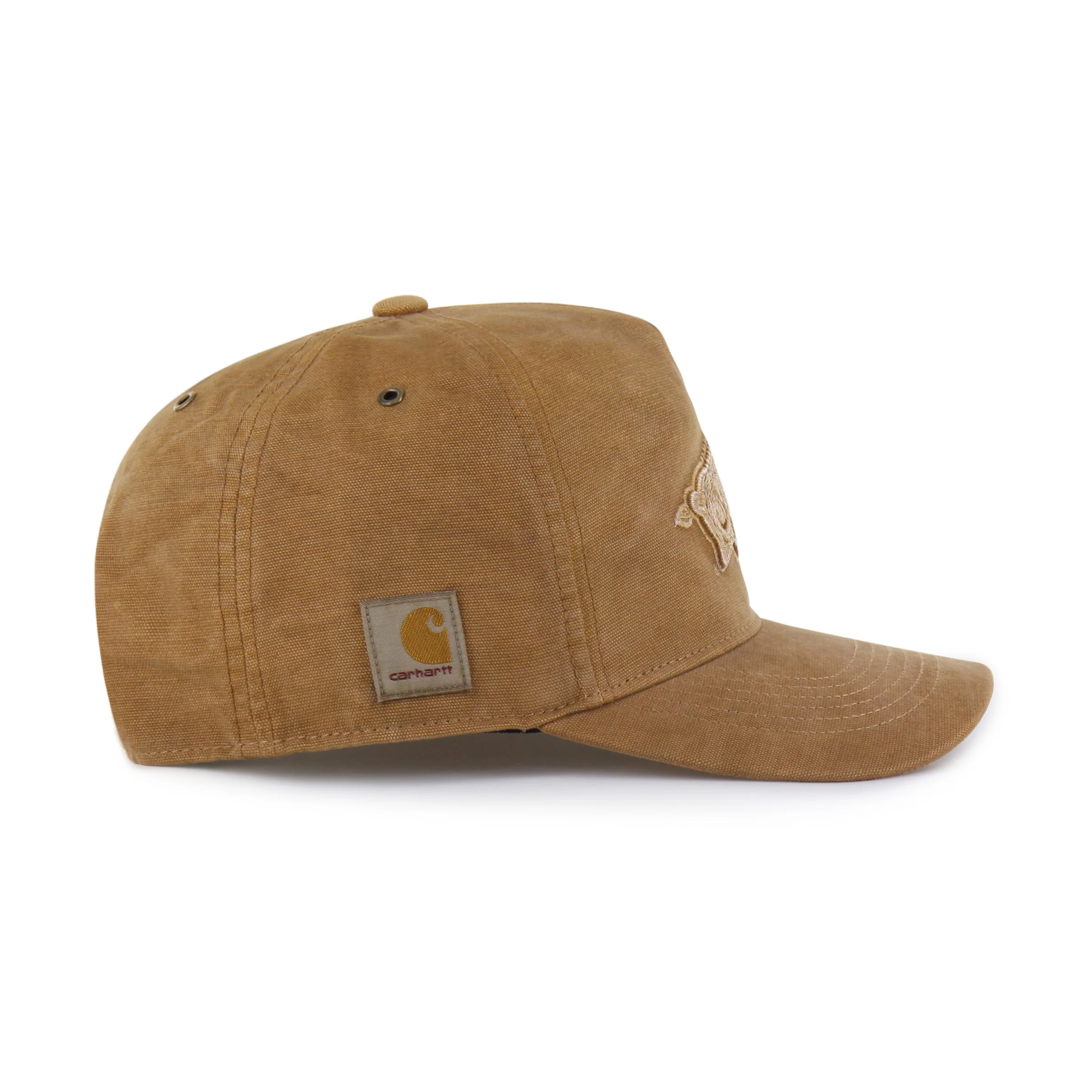 ARKANSAS RAZORBACKS CARHARTT DYED '47 HITCH RF RELAXED FIT - Image 2