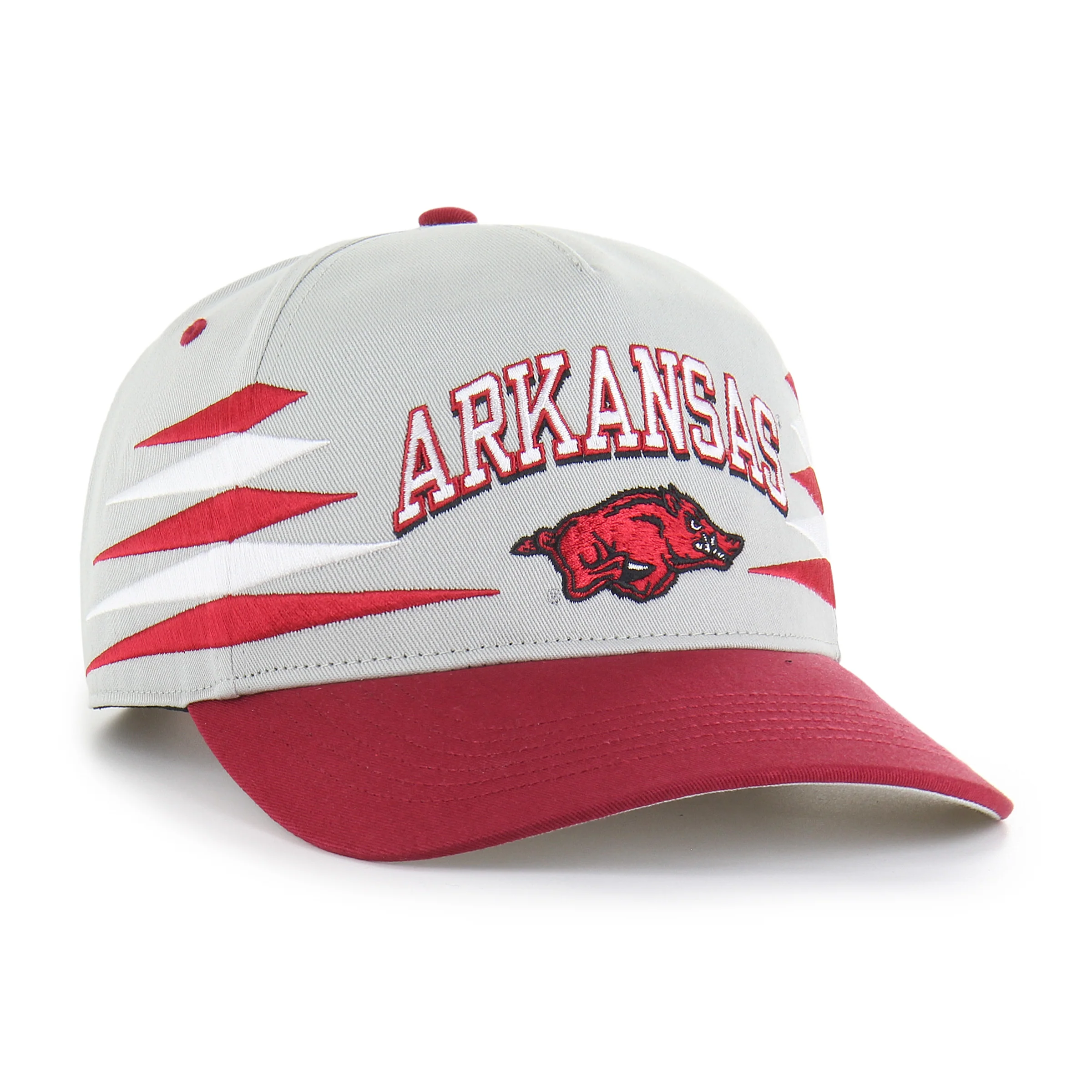 ARKANSAS RAZORBACKS DIAMOND CUT '47 HITCH - Image 5
