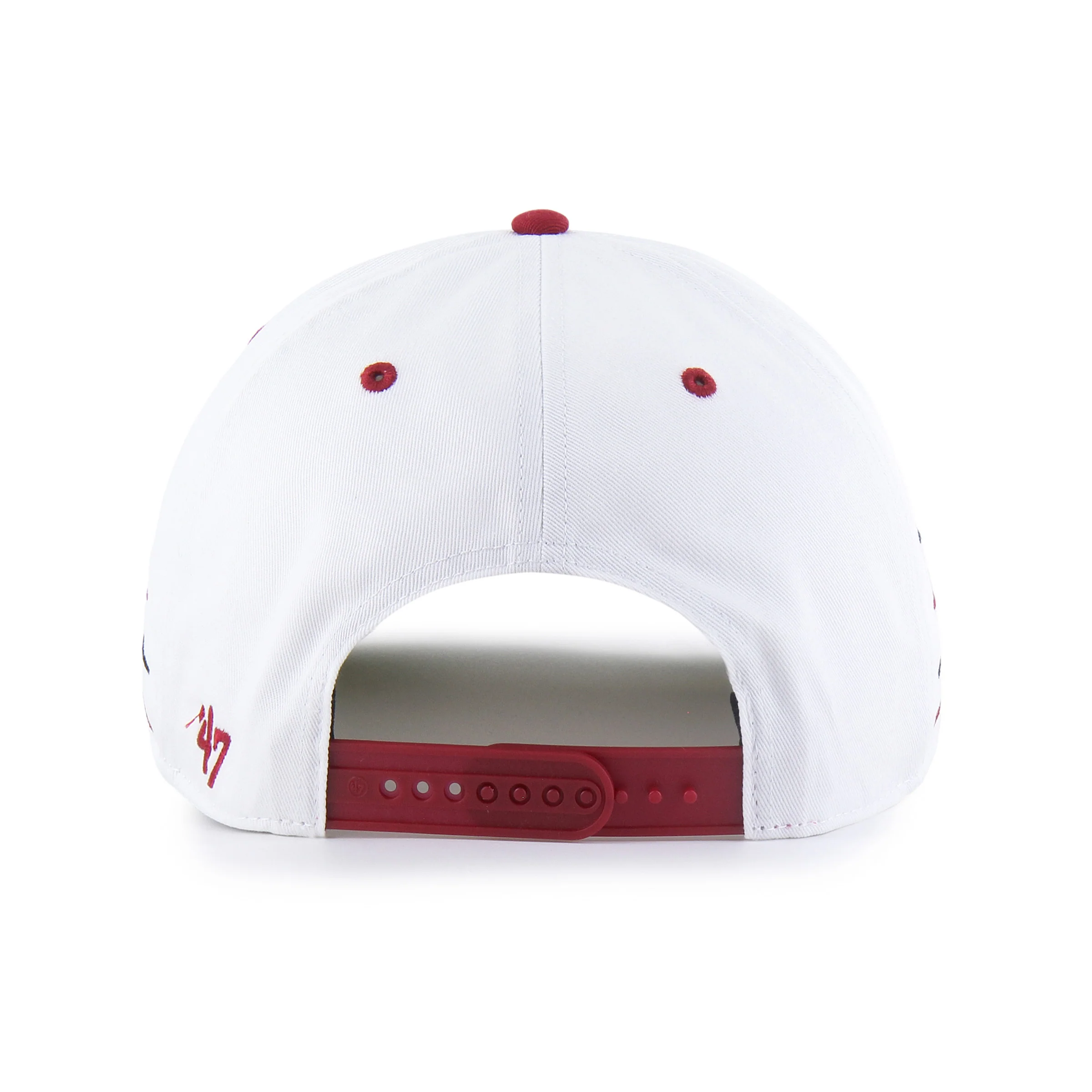 ARKANSAS RAZORBACKS DIAMOND CUT '47 HITCH - Image 2