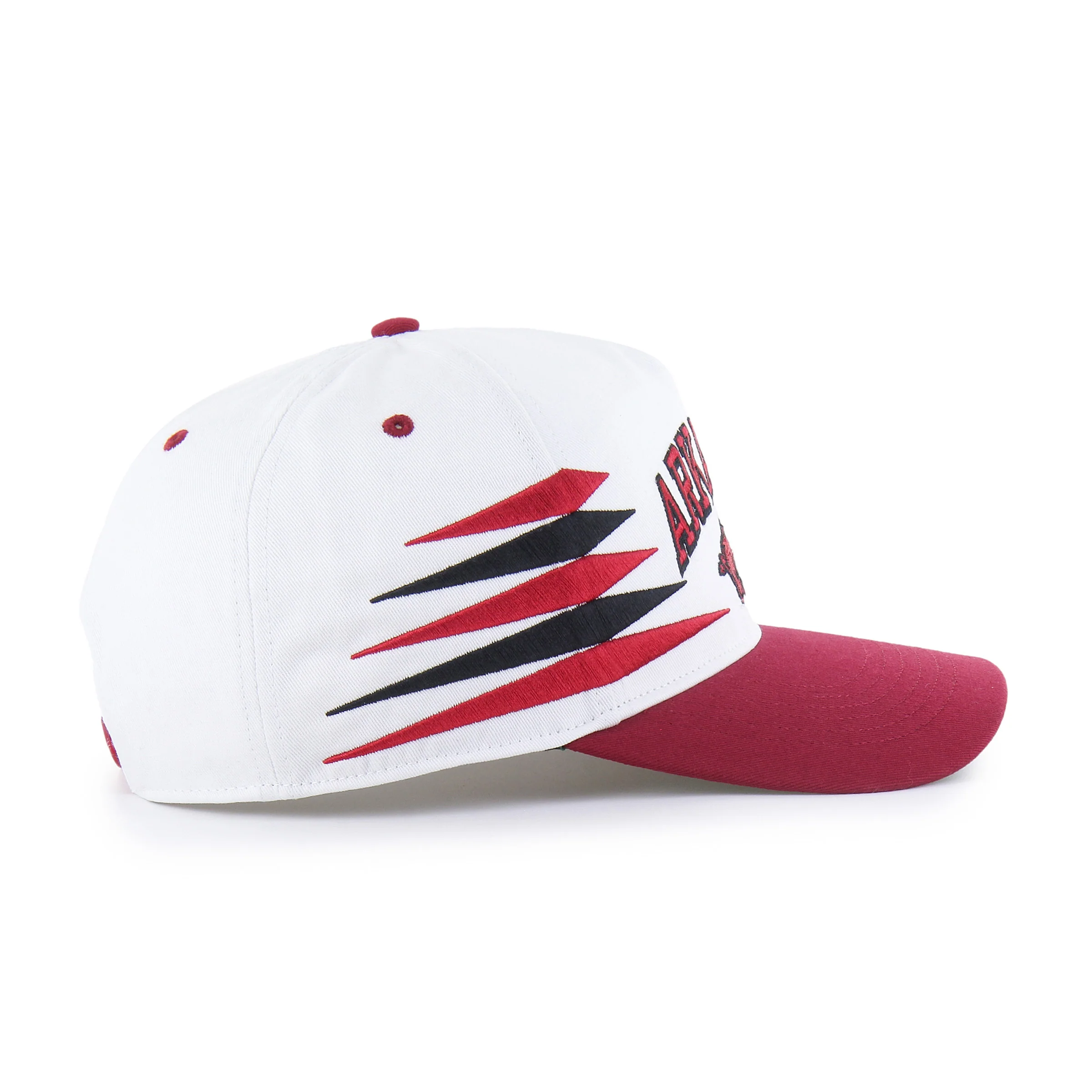 ARKANSAS RAZORBACKS DIAMOND CUT '47 HITCH - Image 5