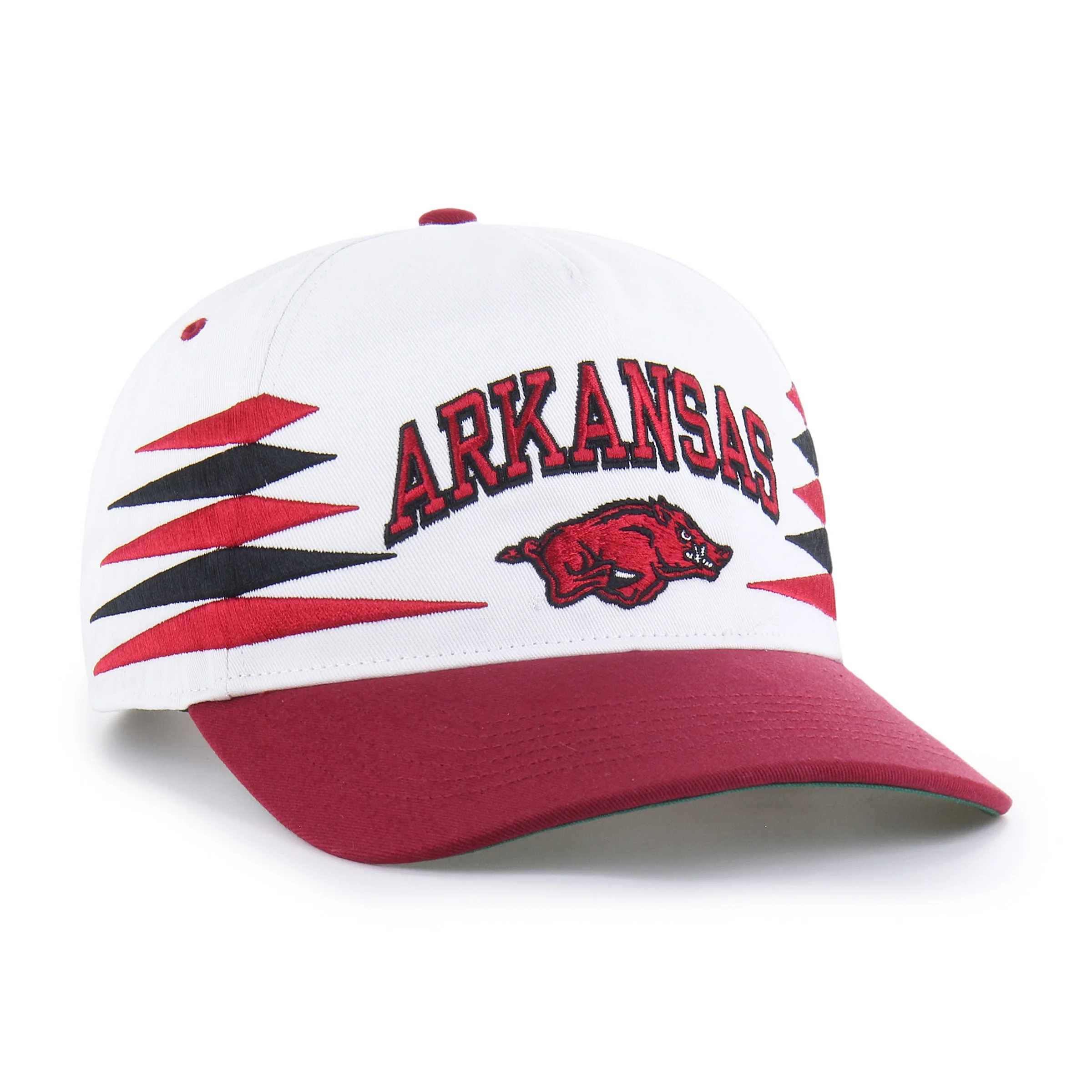 ARKANSAS RAZORBACKS DIAMOND CUT '47 HITCH - Image 6
