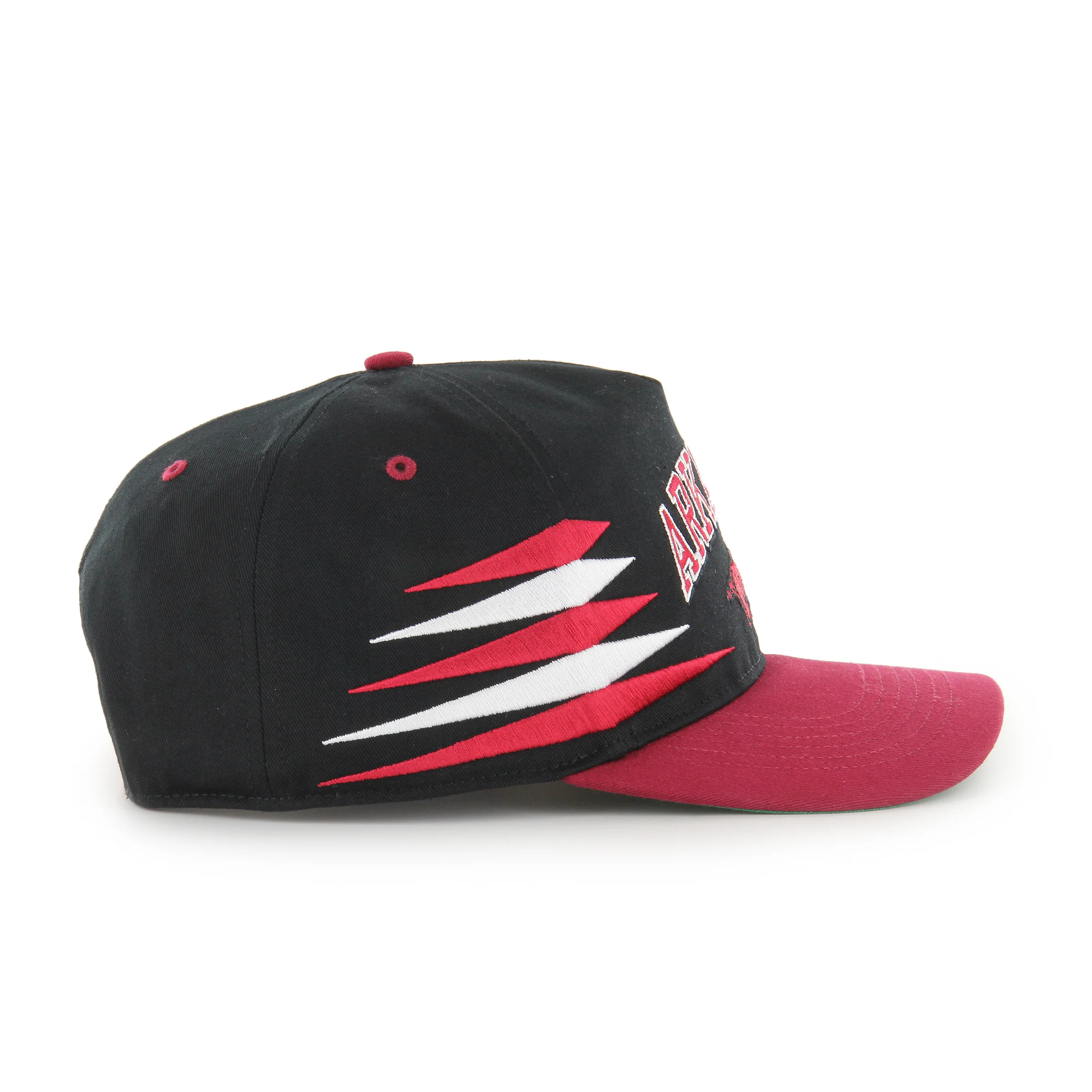 ARKANSAS RAZORBACKS DIAMOND CUT '47 HITCH - Image 4