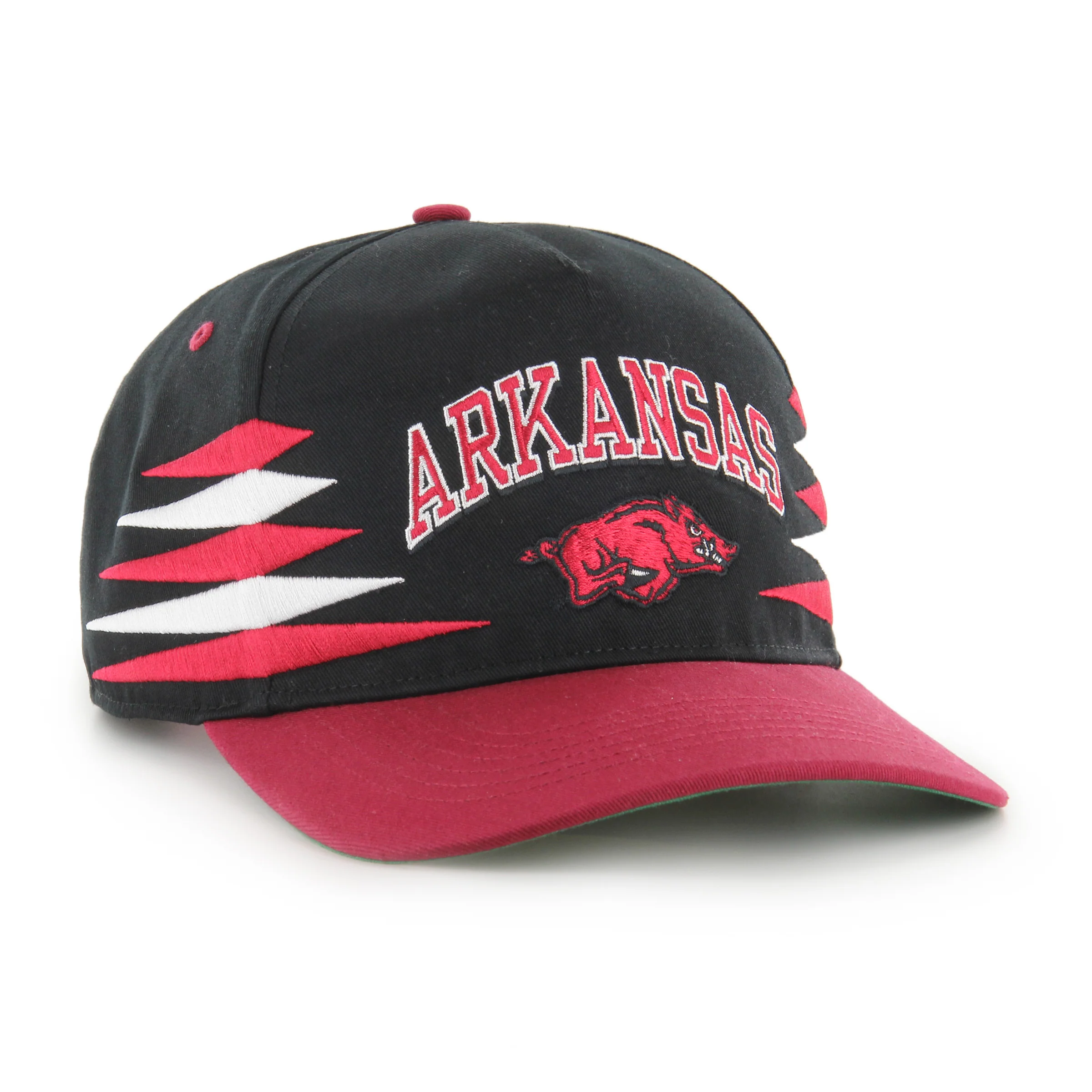 ARKANSAS RAZORBACKS DIAMOND CUT '47 HITCH - Image 5