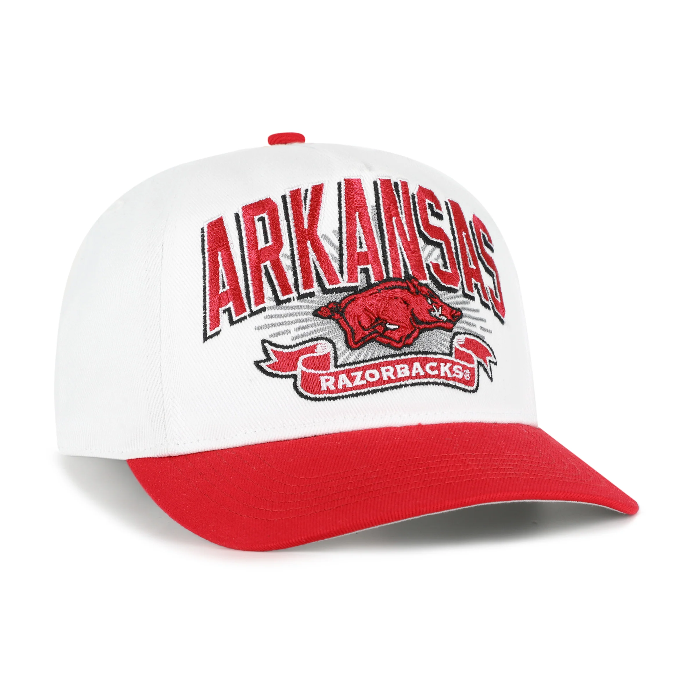 ARKANSAS RAZORBACKS PRIME PLAY '47 HITCH - Image 4