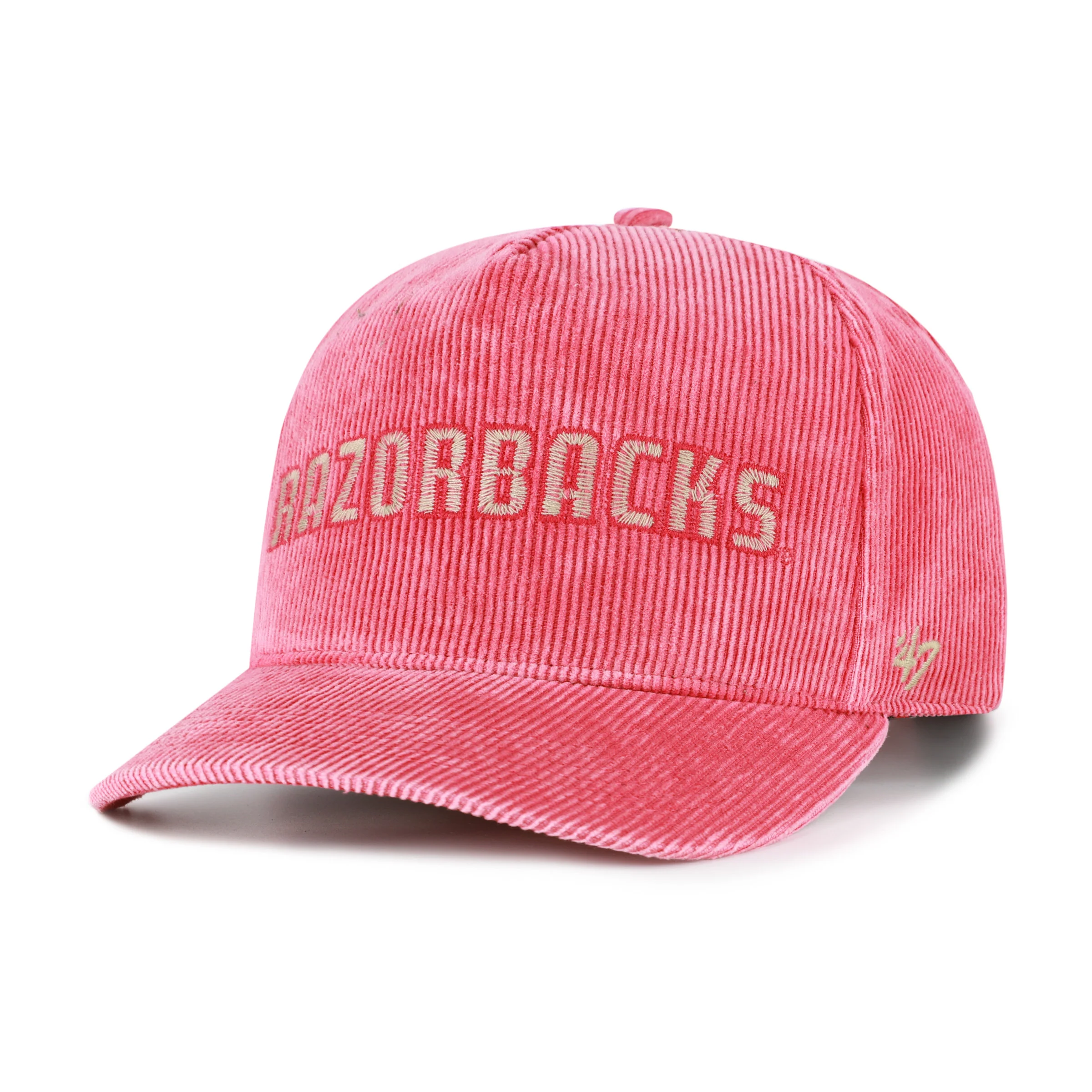 ARKANSAS RAZORBACKS VINTAGE RECLAIM '47 HITCH