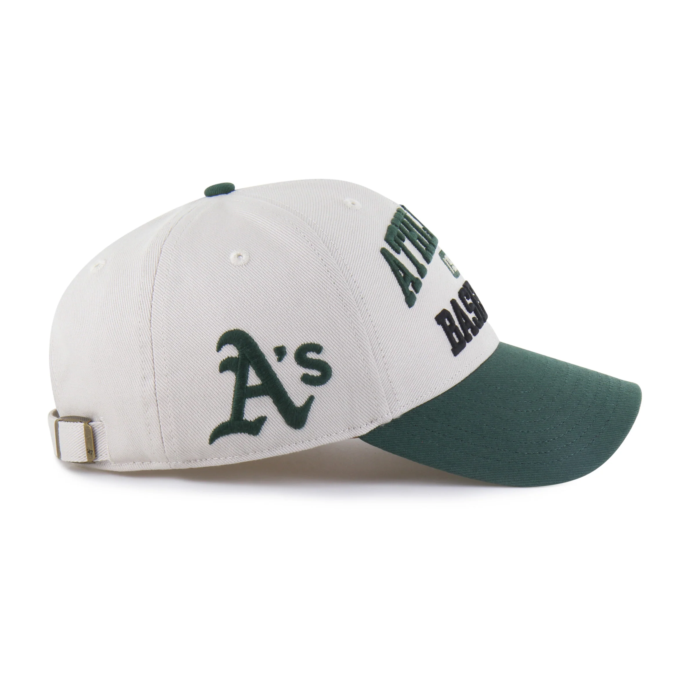 ATHLETICS BASEBALL BROKE LINE '47 MVP - Image 2