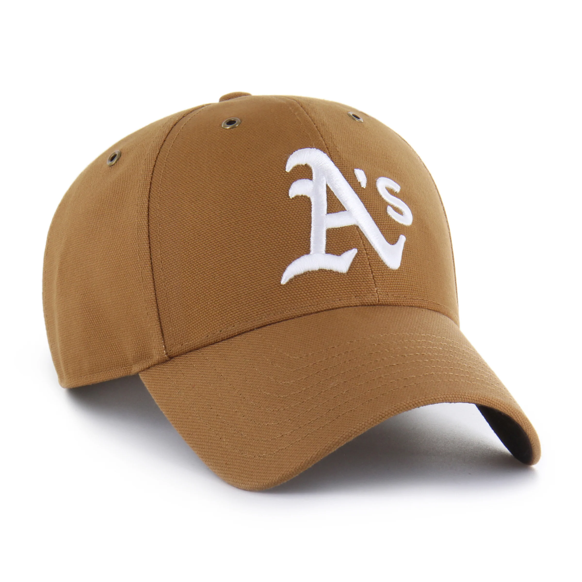 ATHLETICS BASEBALL CARHARTT '47 MVP - Image 4