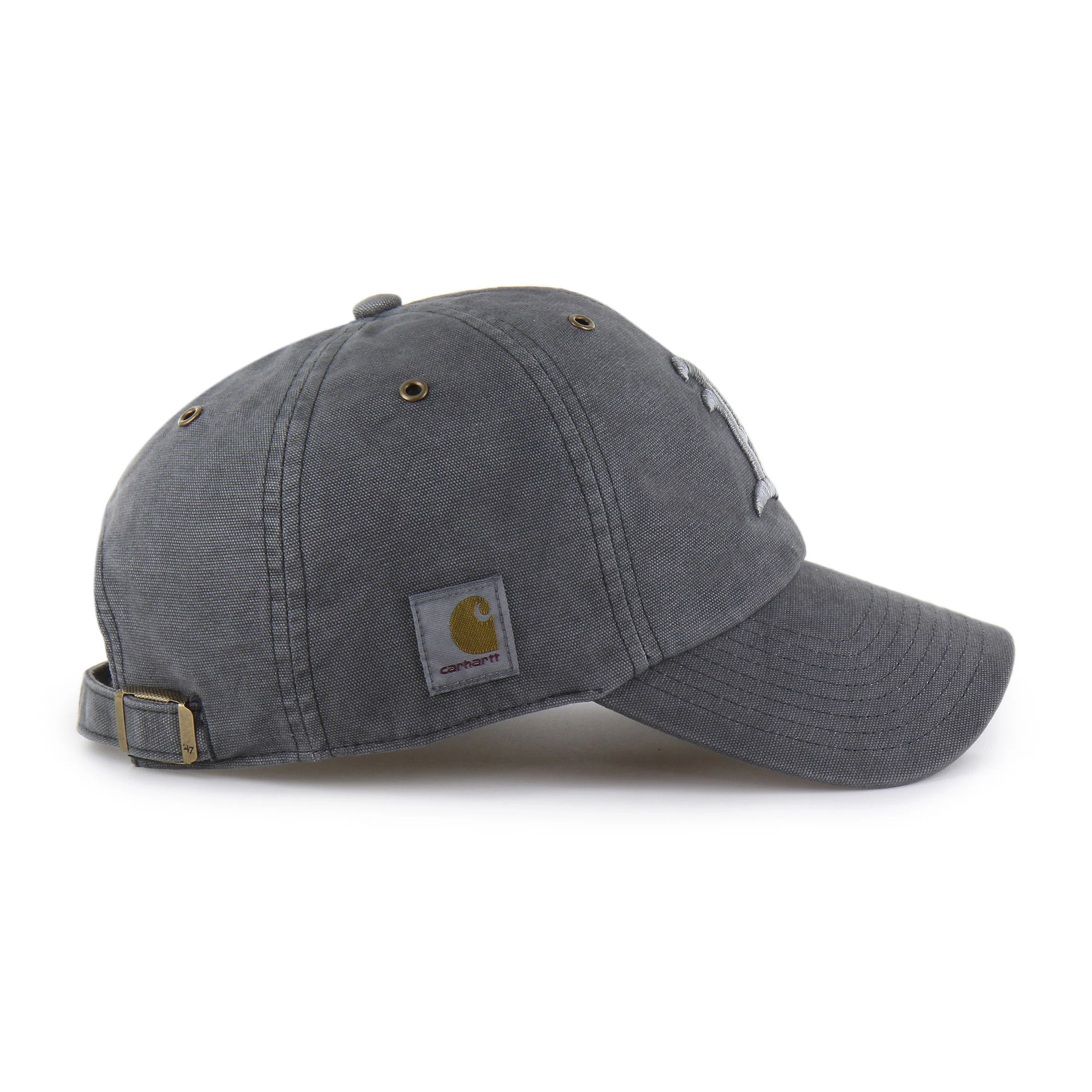 ATHLETICS BASEBALL CARHARTT DYED '47 CLEAN UP - Image 2