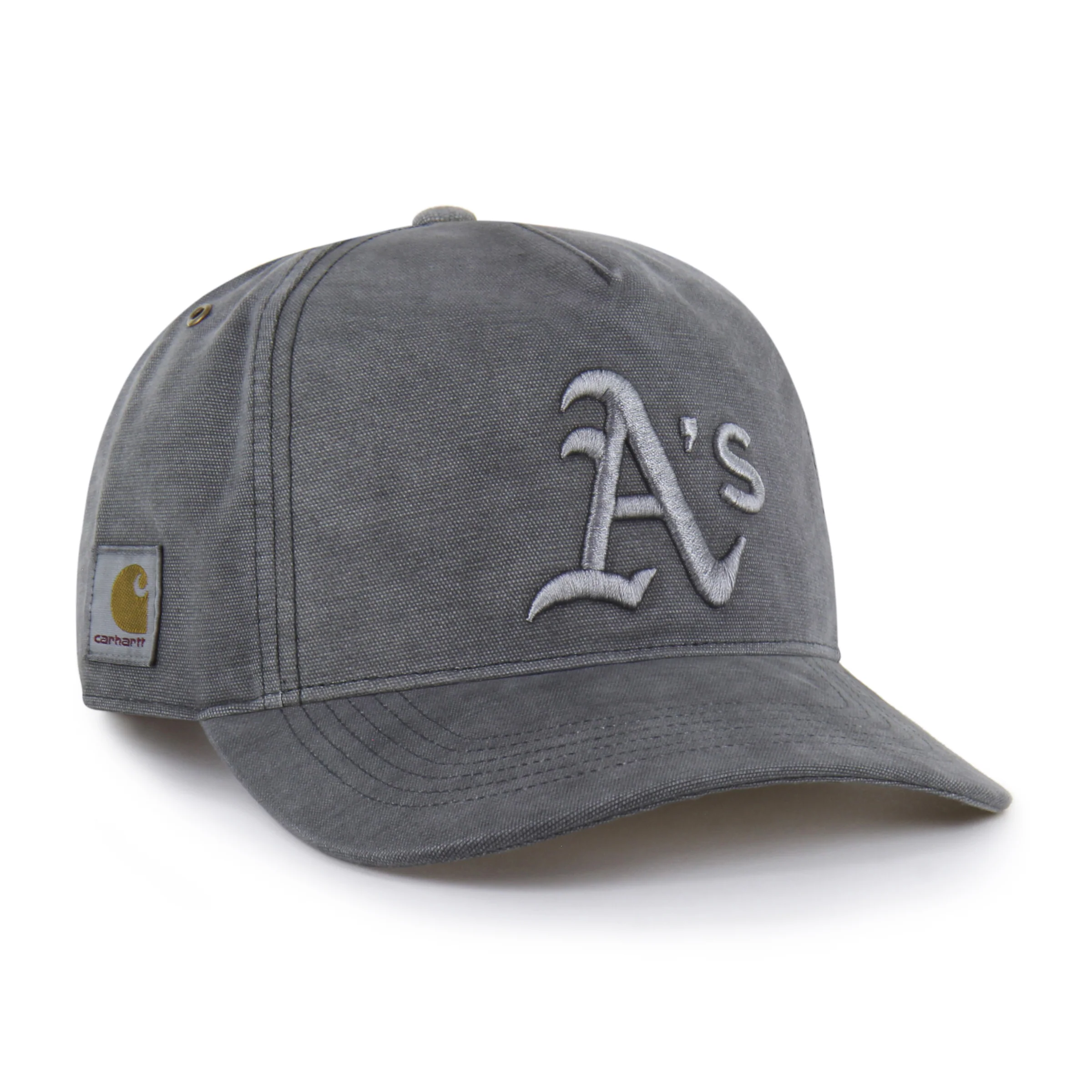 ATHLETICS BASEBALL CARHARTT DYED '47 HITCH RF RELAXED FIT