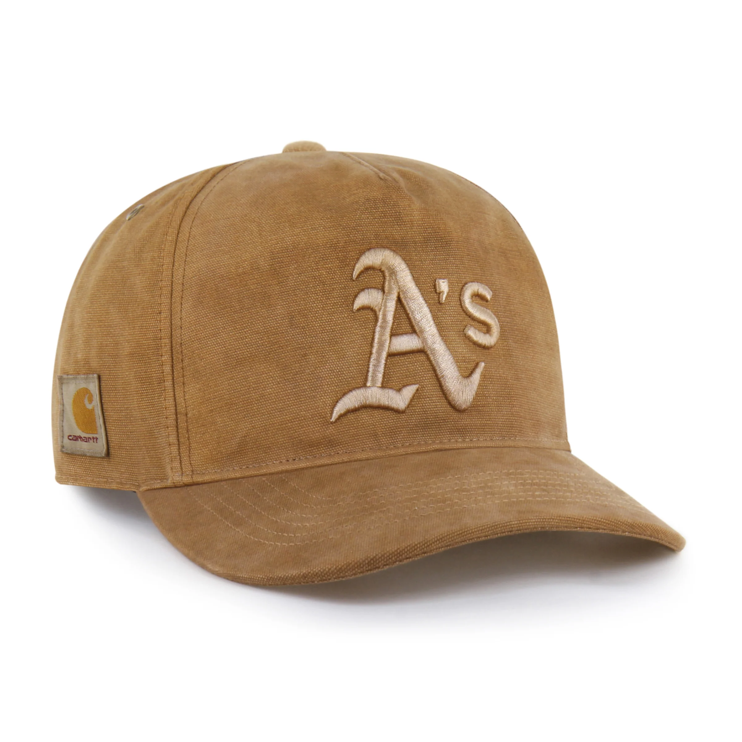 ATHLETICS BASEBALL CARHARTT DYED '47 HITCH RF RELAXED FIT