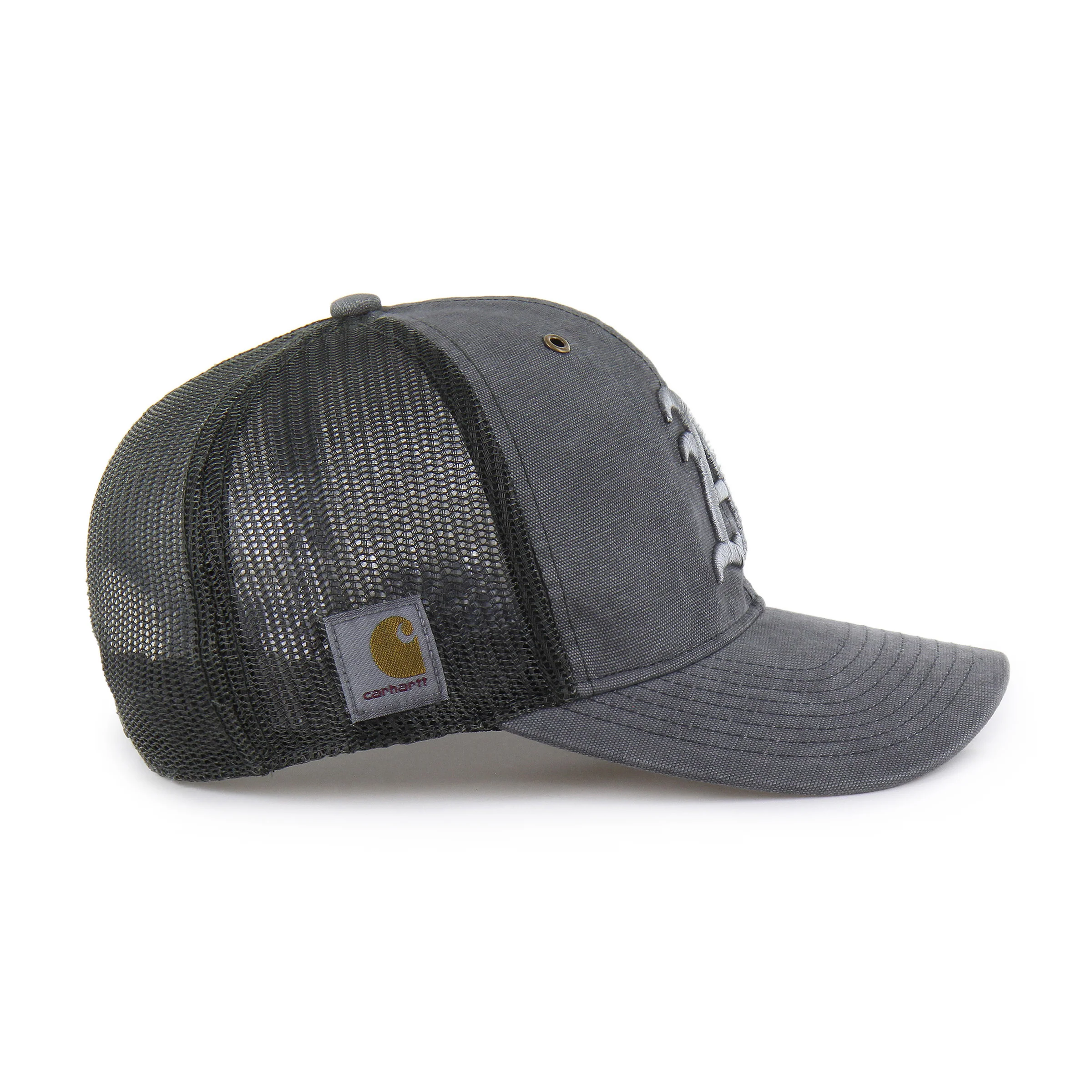 ATHLETICS BASEBALL CARHARTT DYED '47 TRUCKER RF RELAXED FIT - Image 2