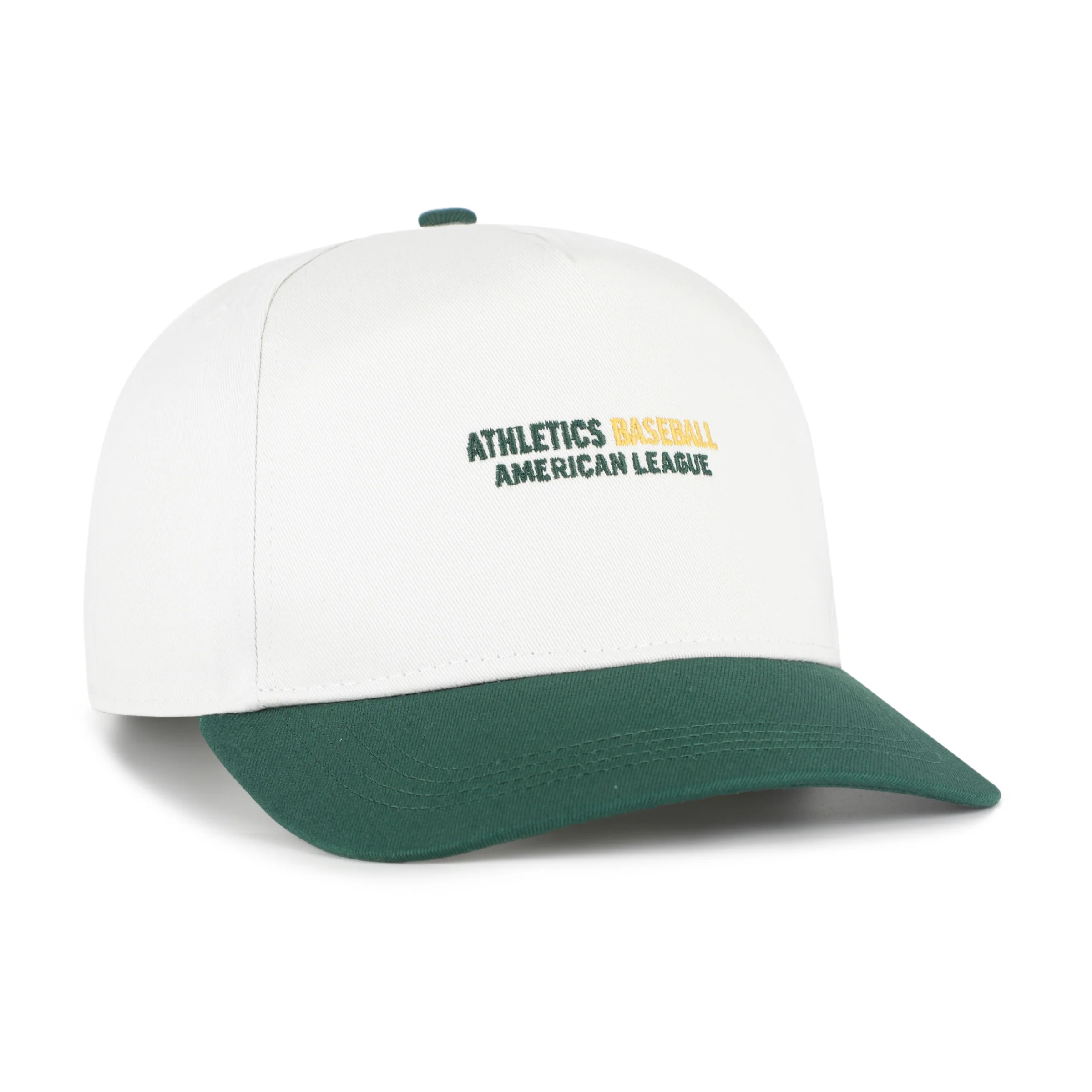 ATHLETICS BASEBALL CONTEMPORARY BASICS TWO TONE '47 HITCH - Image 3