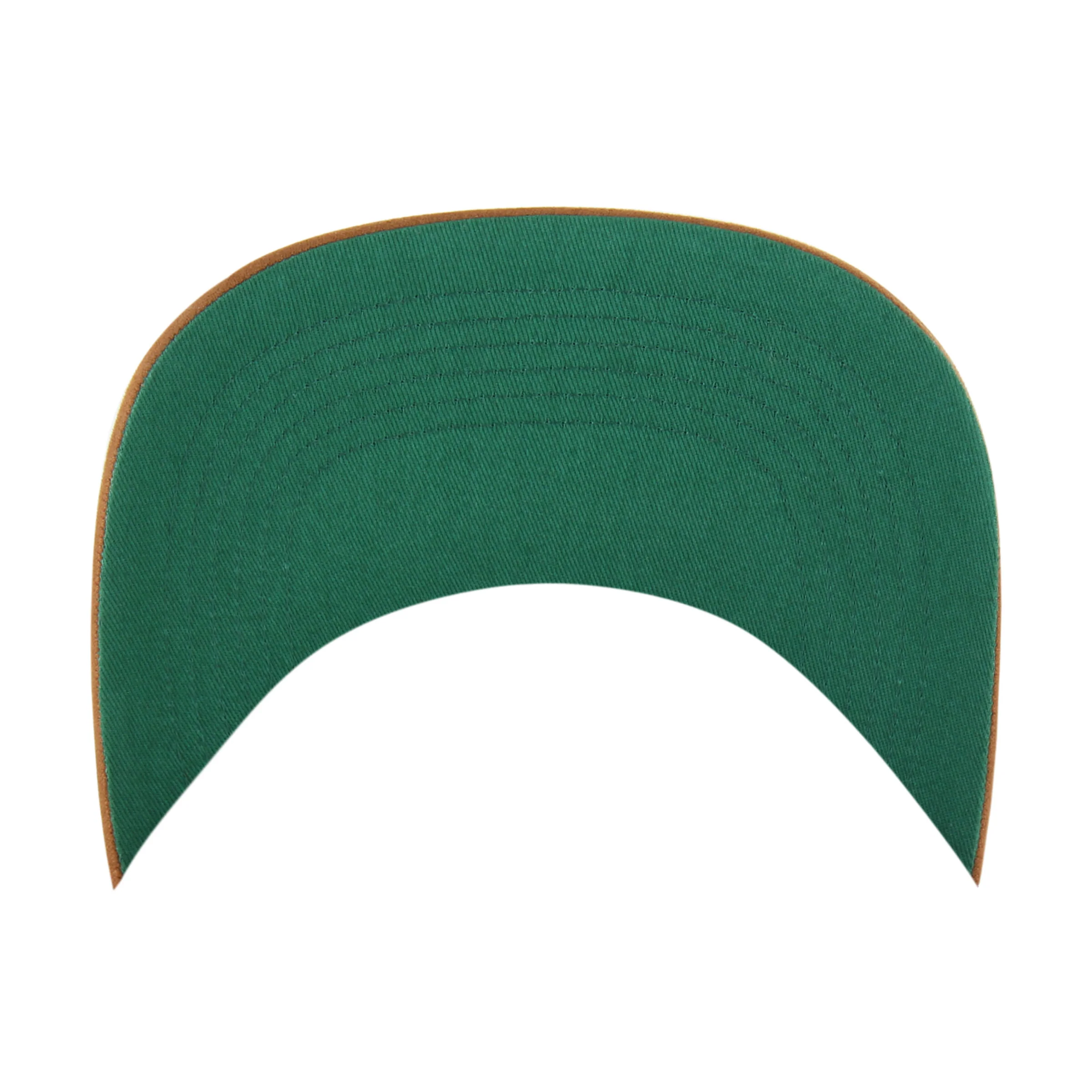 ATHLETICS BASEBALL COOPERSTOWN BREAK WOOD SUEDE '47 HITCH - Image 3