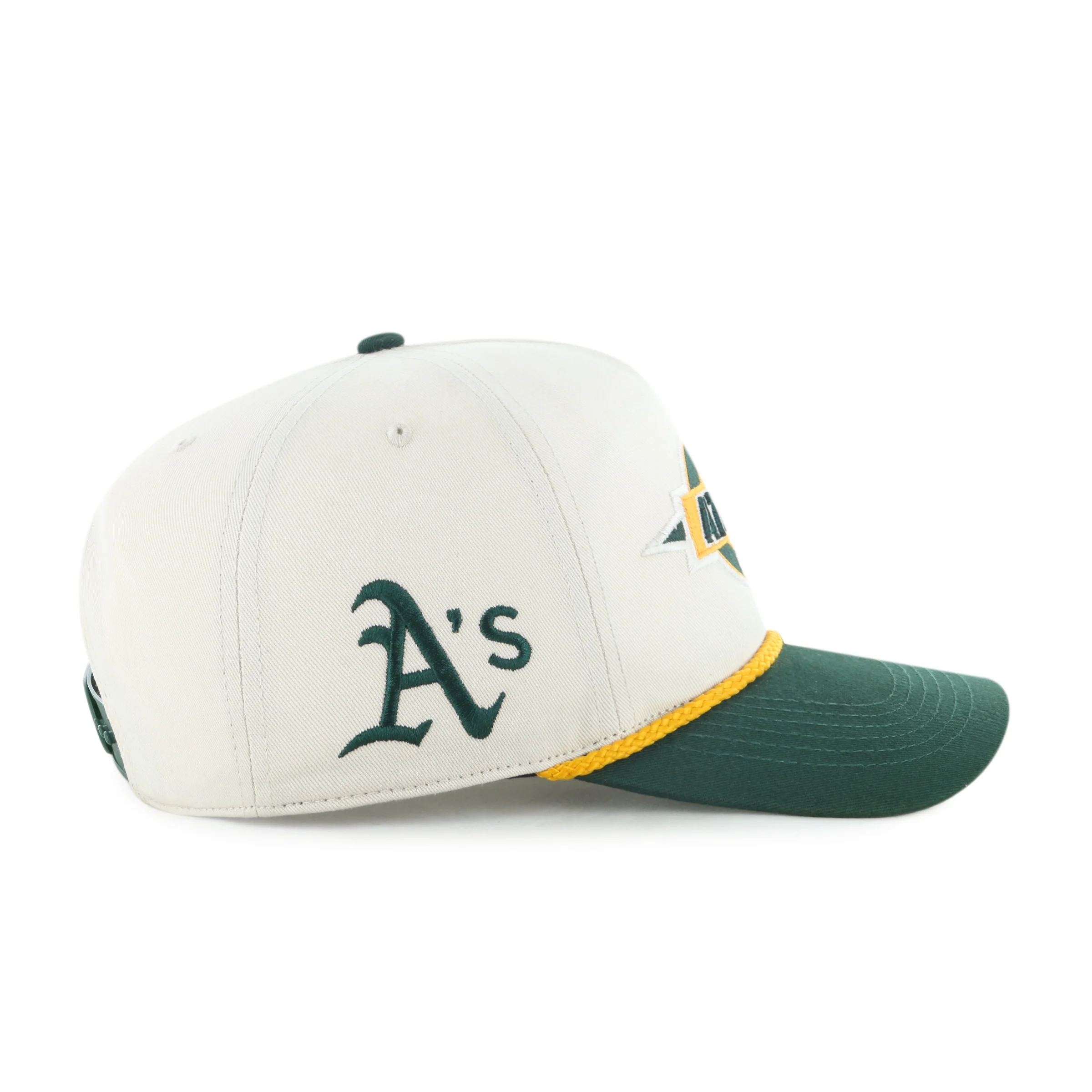 ATHLETICS BASEBALL FRAME OUT '47 HITCH - Image 2