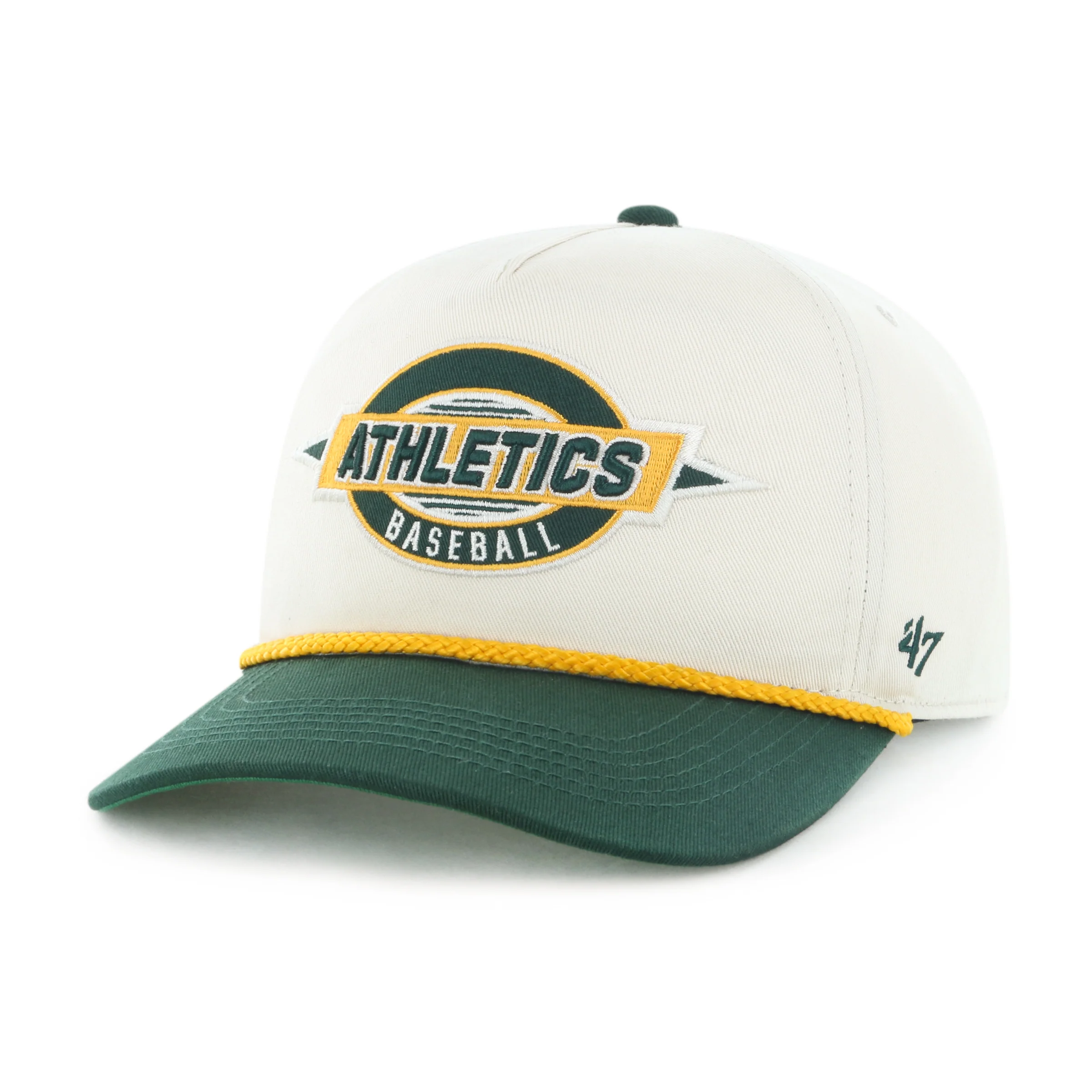 ATHLETICS BASEBALL FRAME OUT '47 HITCH - Image 5