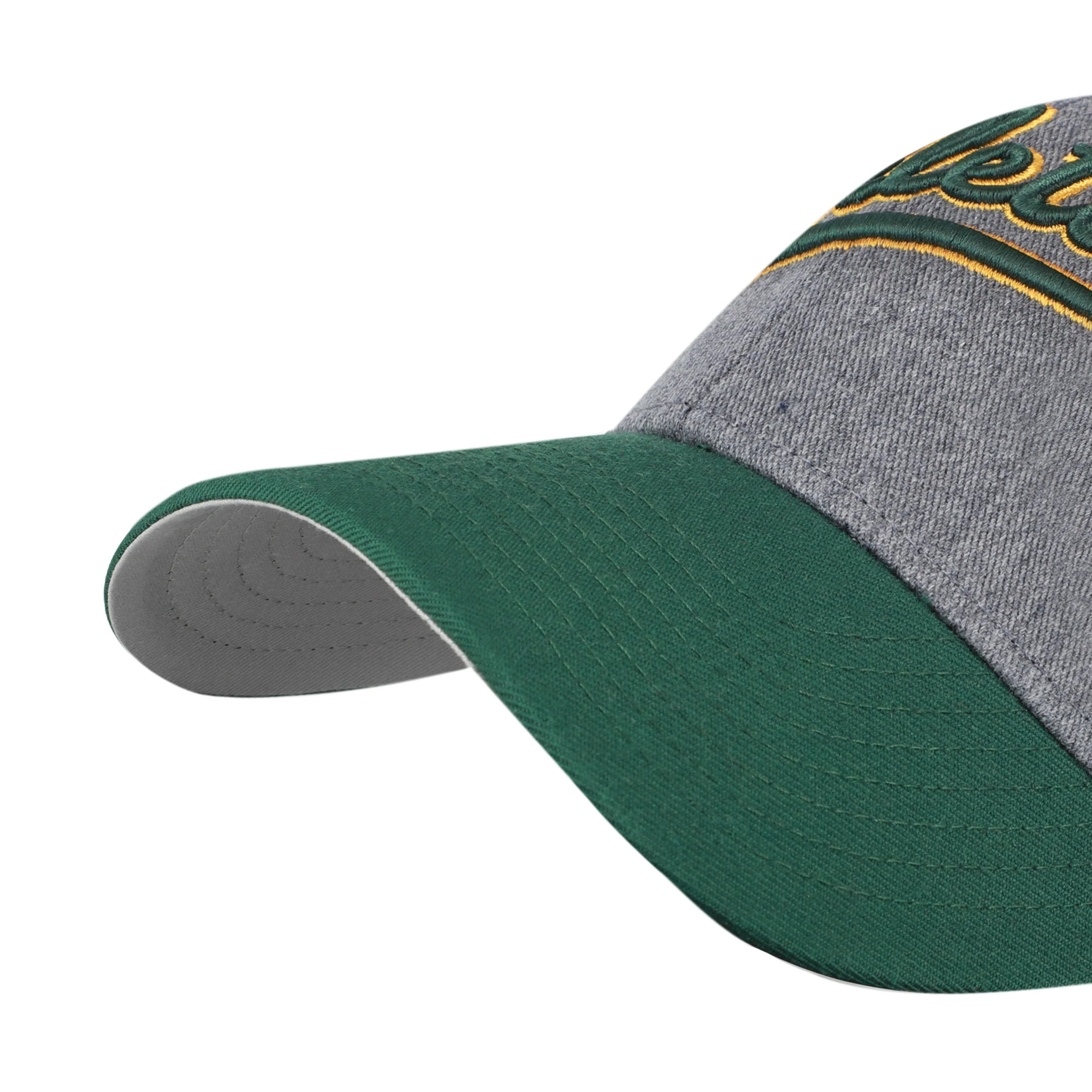 ATHLETICS BASEBALL GRANITE SCRIPT '47 MVP - Image 4