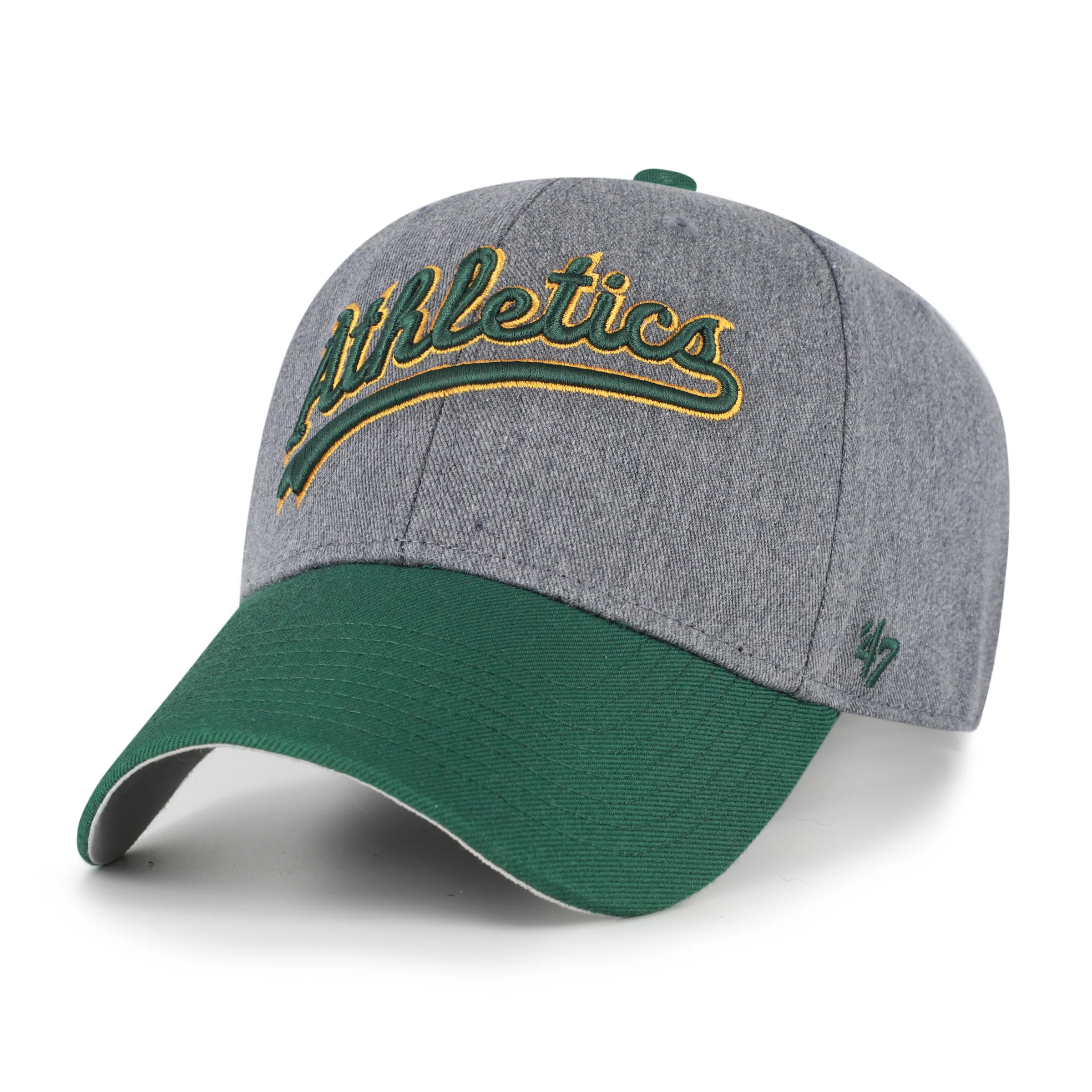 ATHLETICS BASEBALL GRANITE SCRIPT '47 MVP - Image 5
