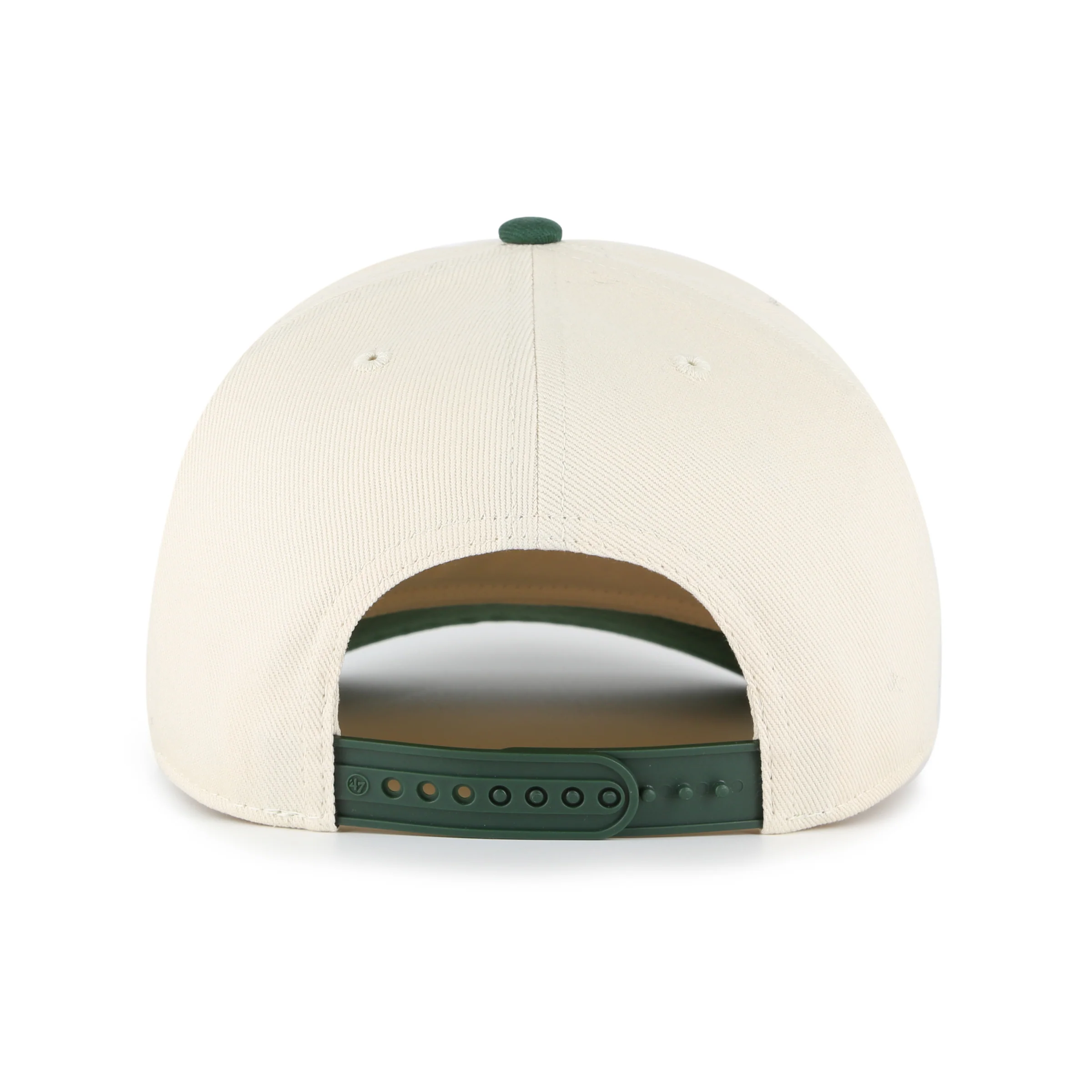 ATHLETICS BASEBALL POMONA TWO TONE ROPE '47 HITCH - Image 3
