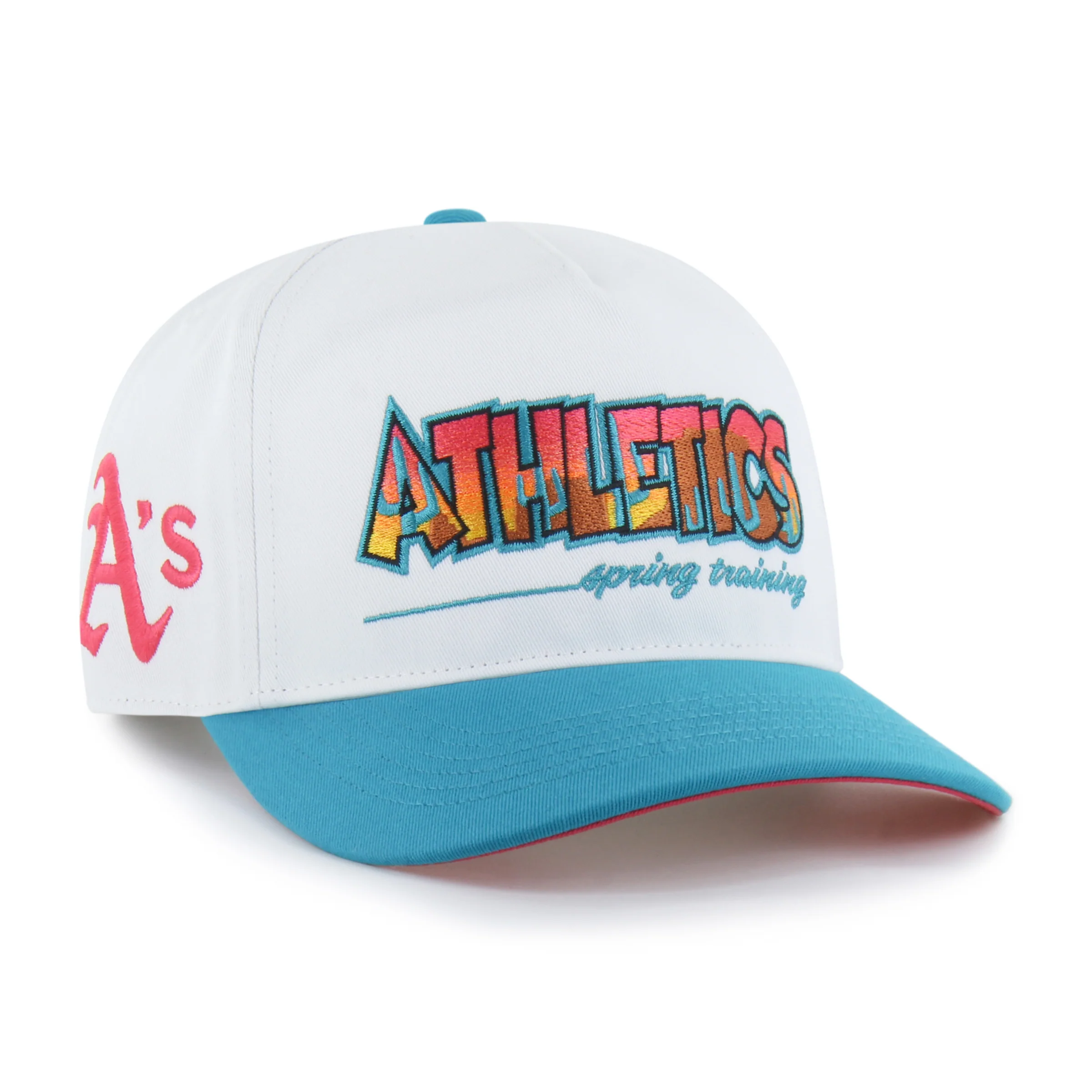 ATHLETICS BASEBALL SPRING TRAINING MIRAGE '47 HITCH