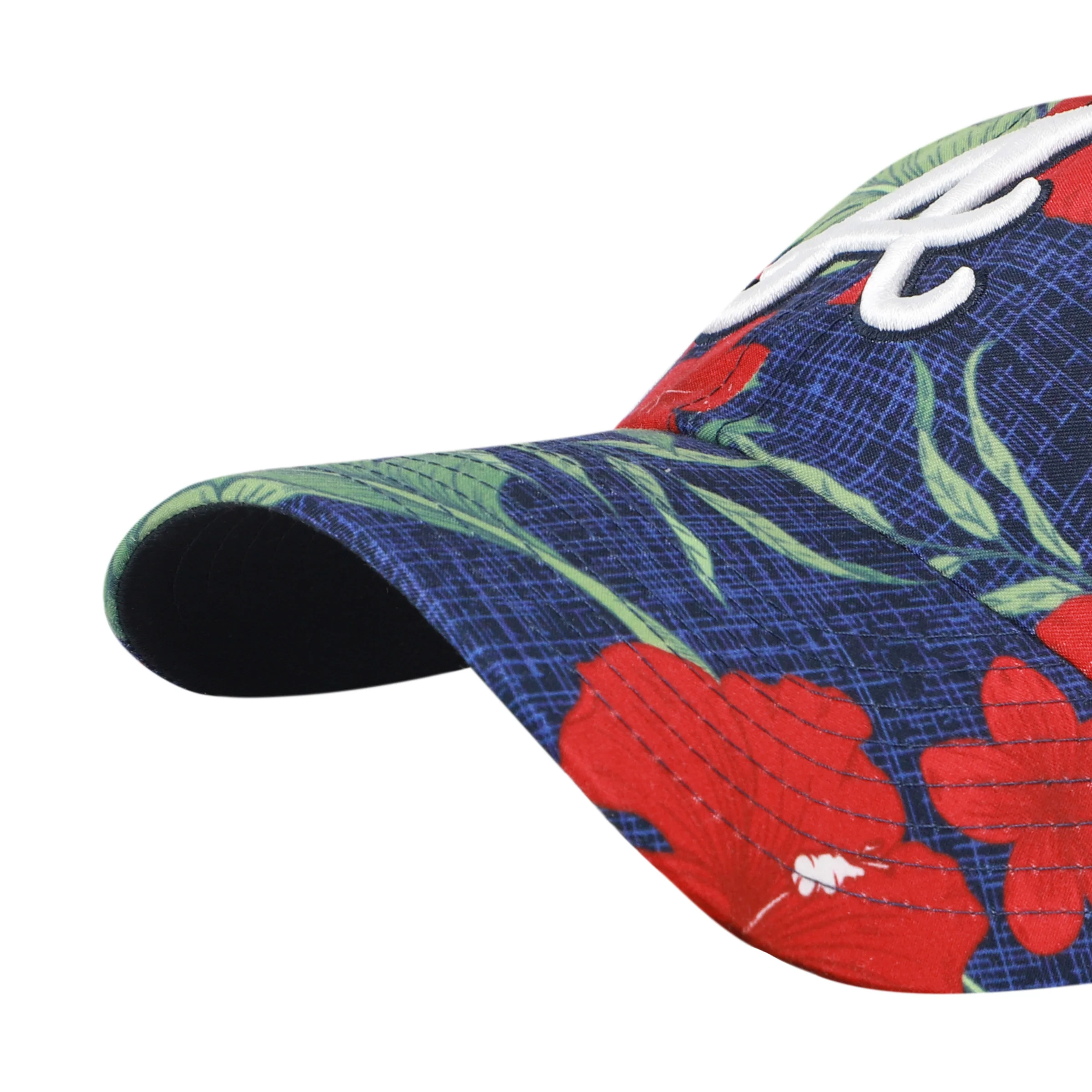 ATLANTA BRAVES BEACH SIDE '47 CLEAN UP - Image 3