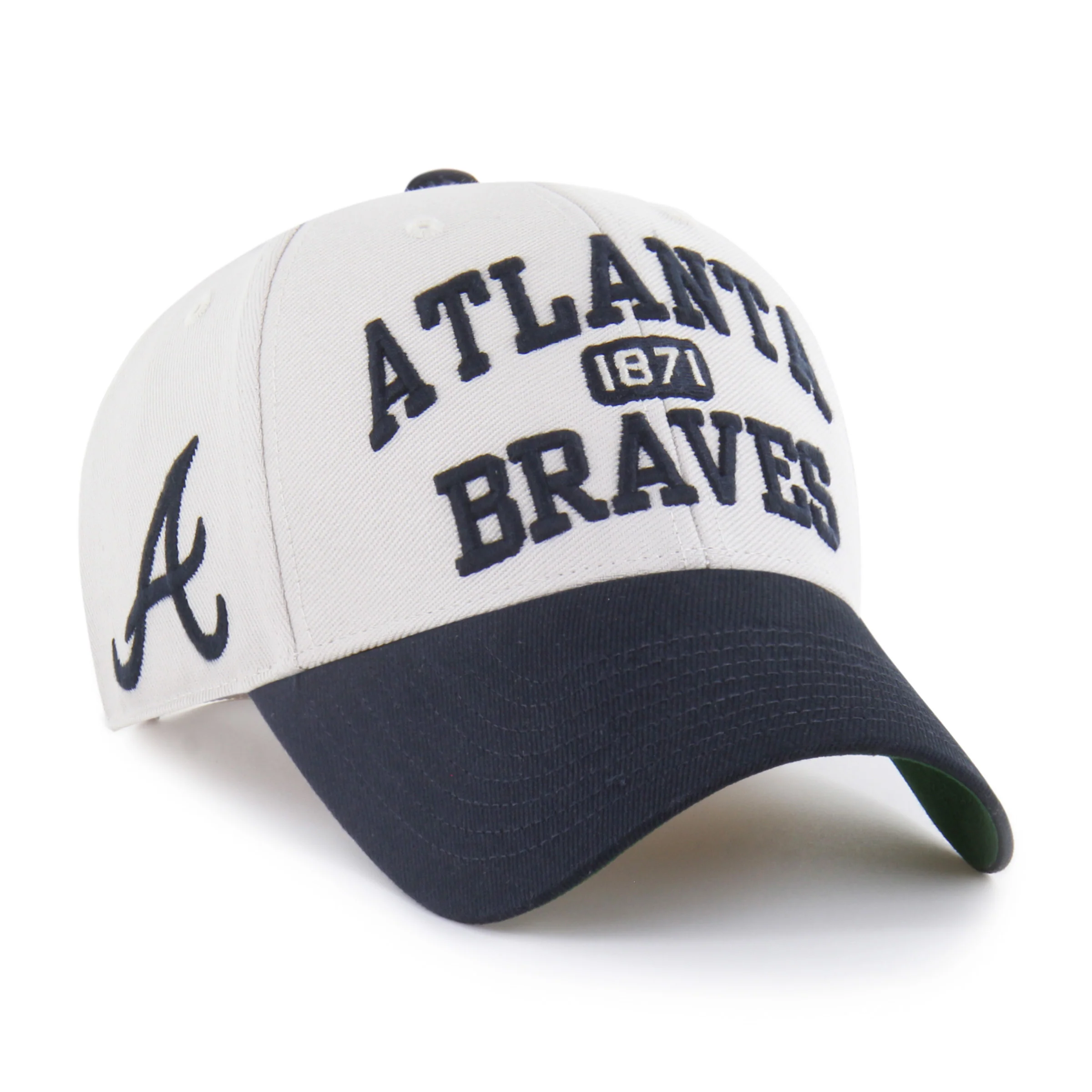 ATLANTA BRAVES BROKE LINE '47 MVP