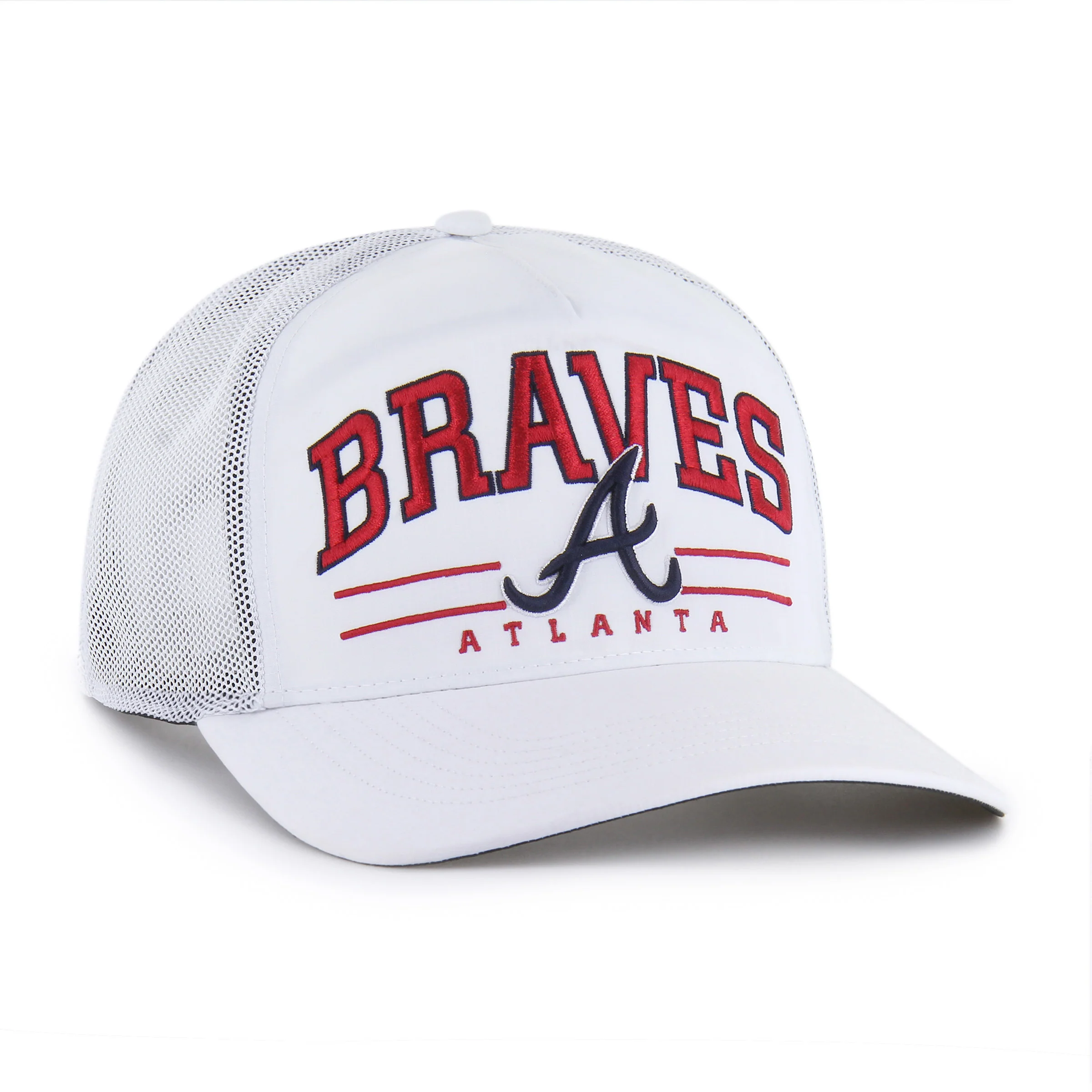 ATLANTA BRAVES BRRR ROSCOE MESH '47 HITCH - Image 3