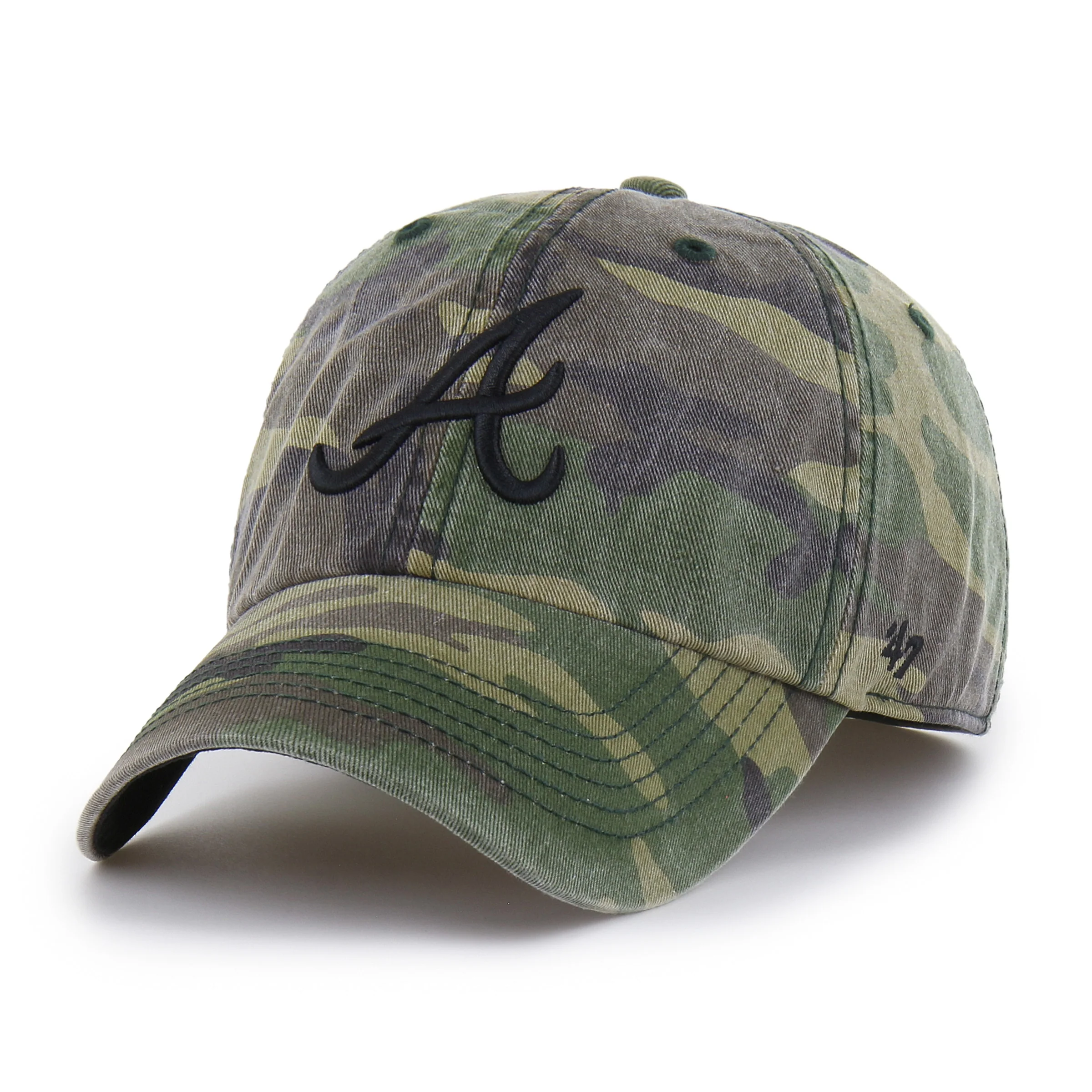 ATLANTA BRAVES CAMO '47 FRANCHISE