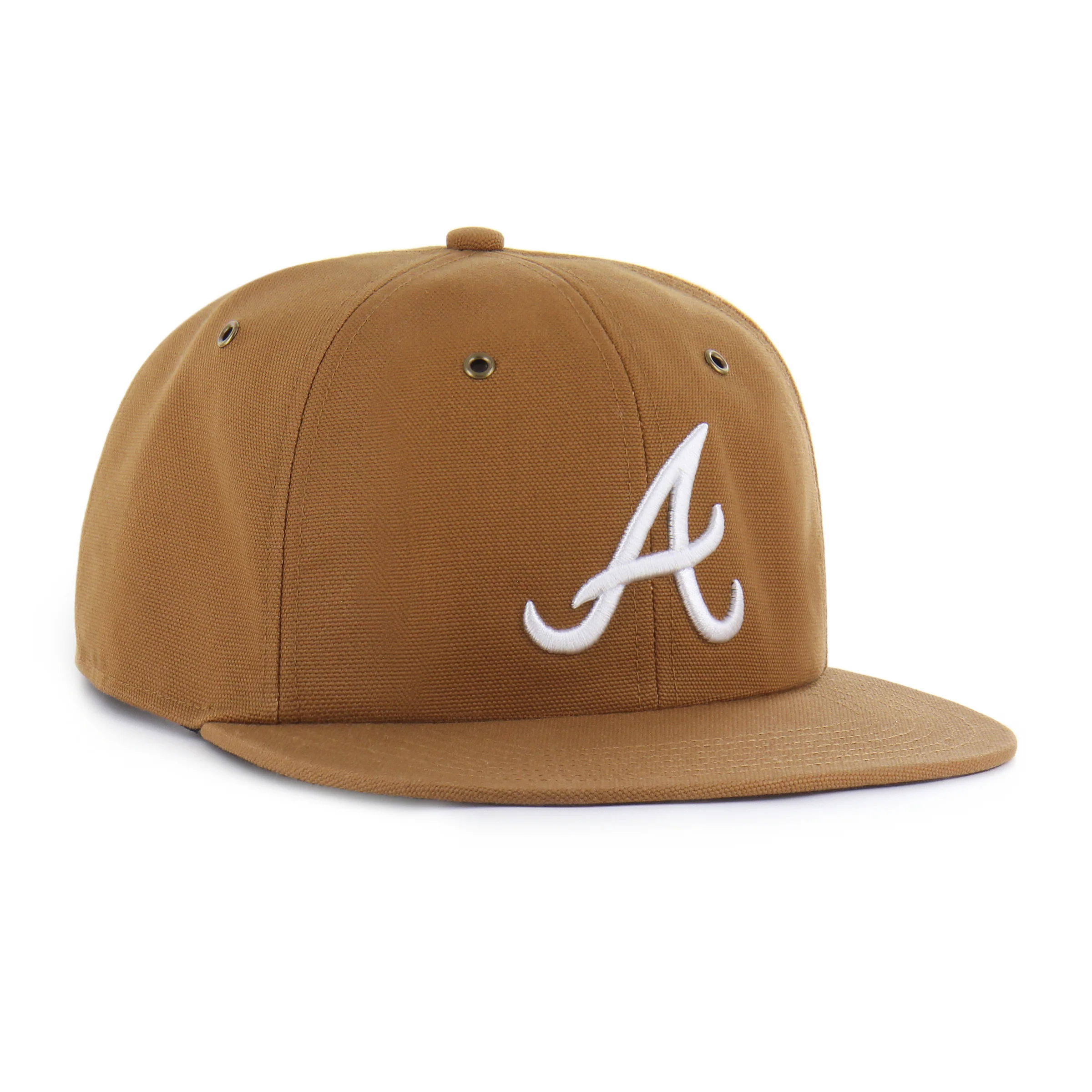 ATLANTA BRAVES CARHARTT '47 CAPTAIN RL RELAXED FIT - Image 4