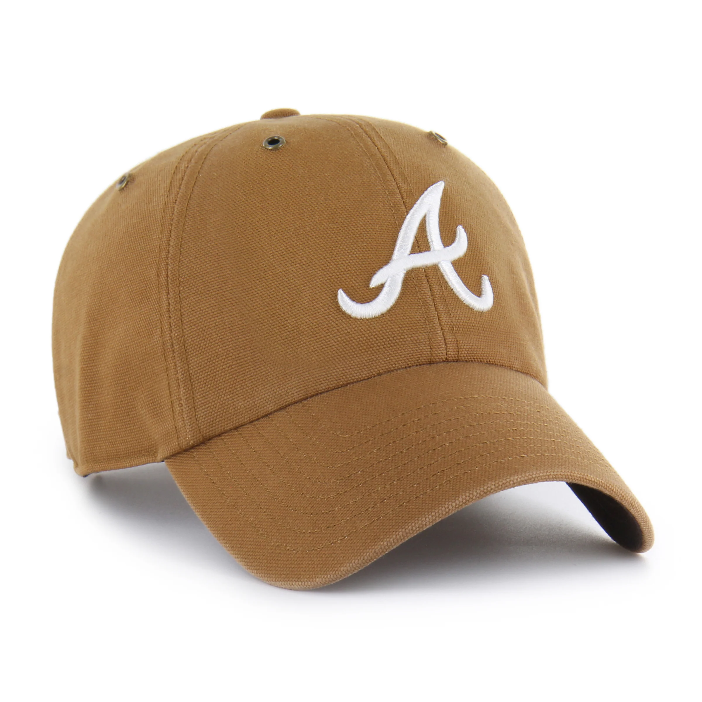 ATLANTA BRAVES CARHARTT '47 CLEAN UP - Image 4