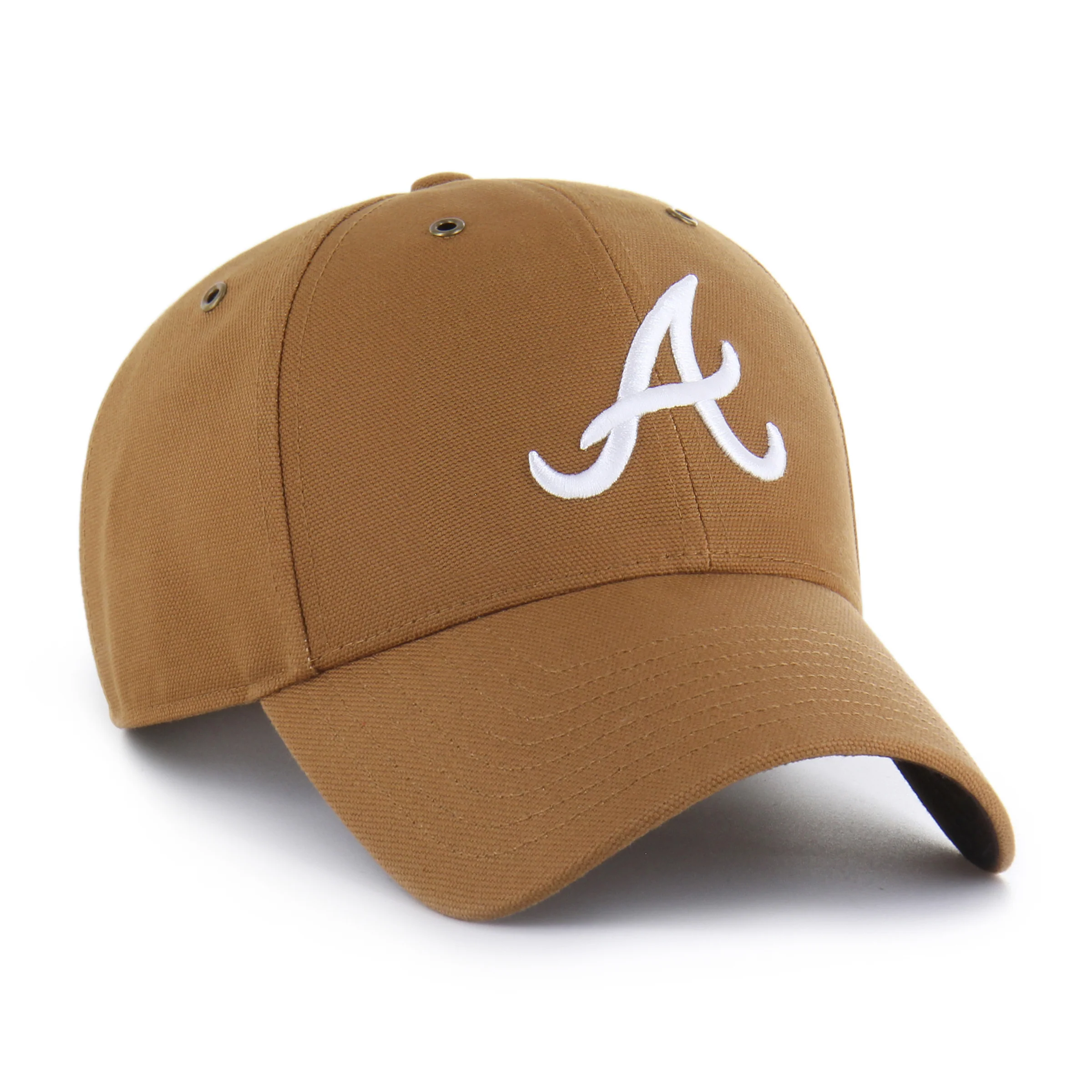 ATLANTA BRAVES CARHARTT '47 MVP - Image 4
