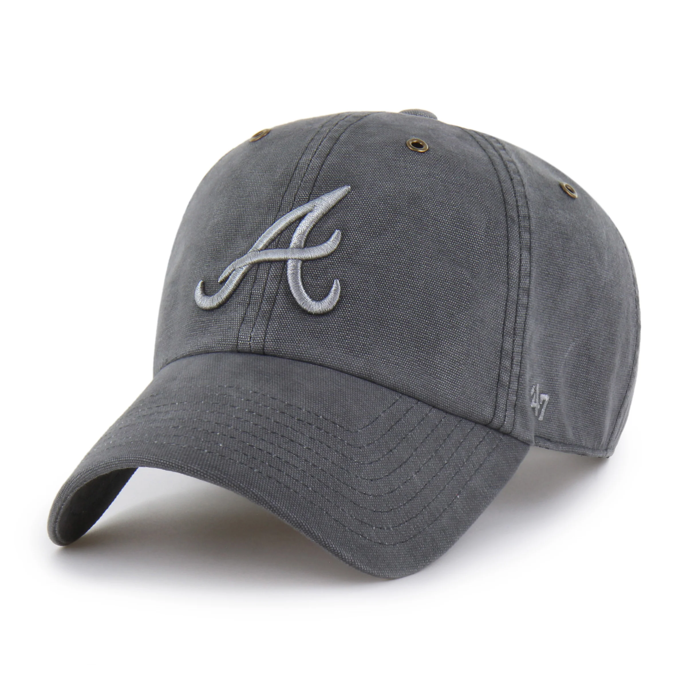 ATLANTA BRAVES CARHARTT DYED '47 CLEAN UP - Image 4
