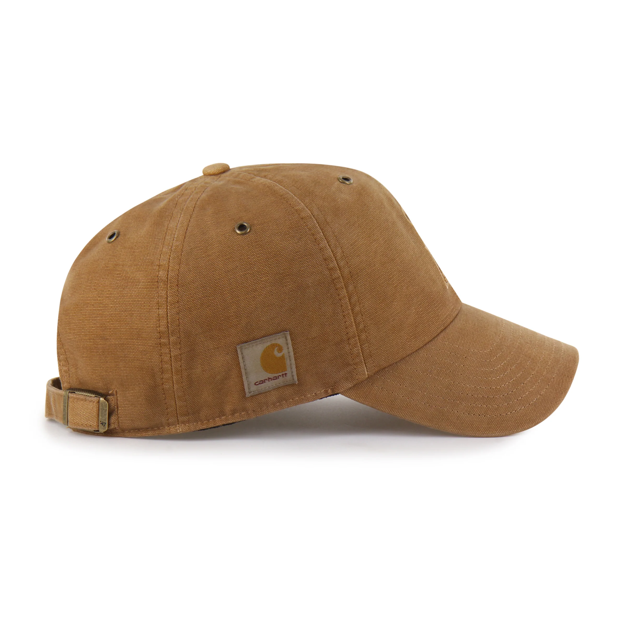 ATLANTA BRAVES CARHARTT DYED '47 CLEAN UP - Image 2