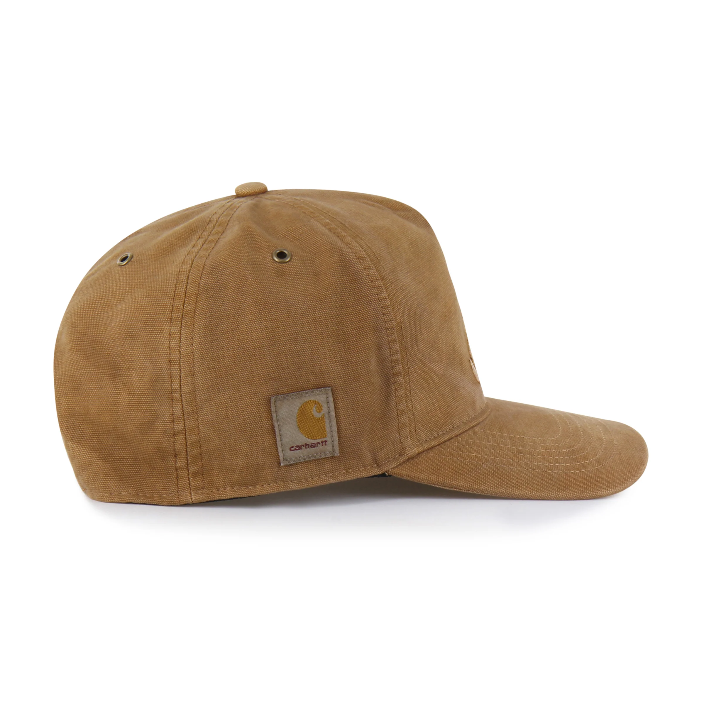 ATLANTA BRAVES CARHARTT DYED '47 HITCH RF RELAXED FIT - Image 2